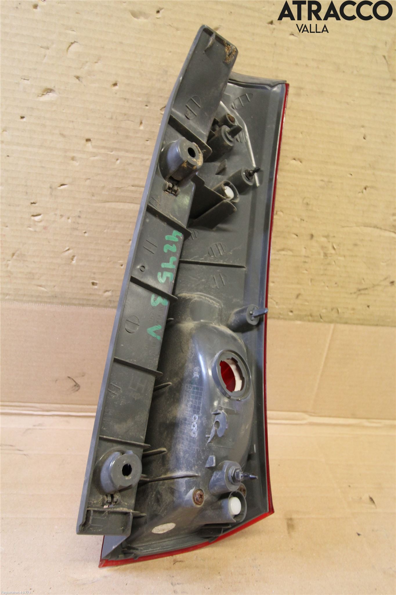 Kia CEED 06-12 Baklykt Venstre
