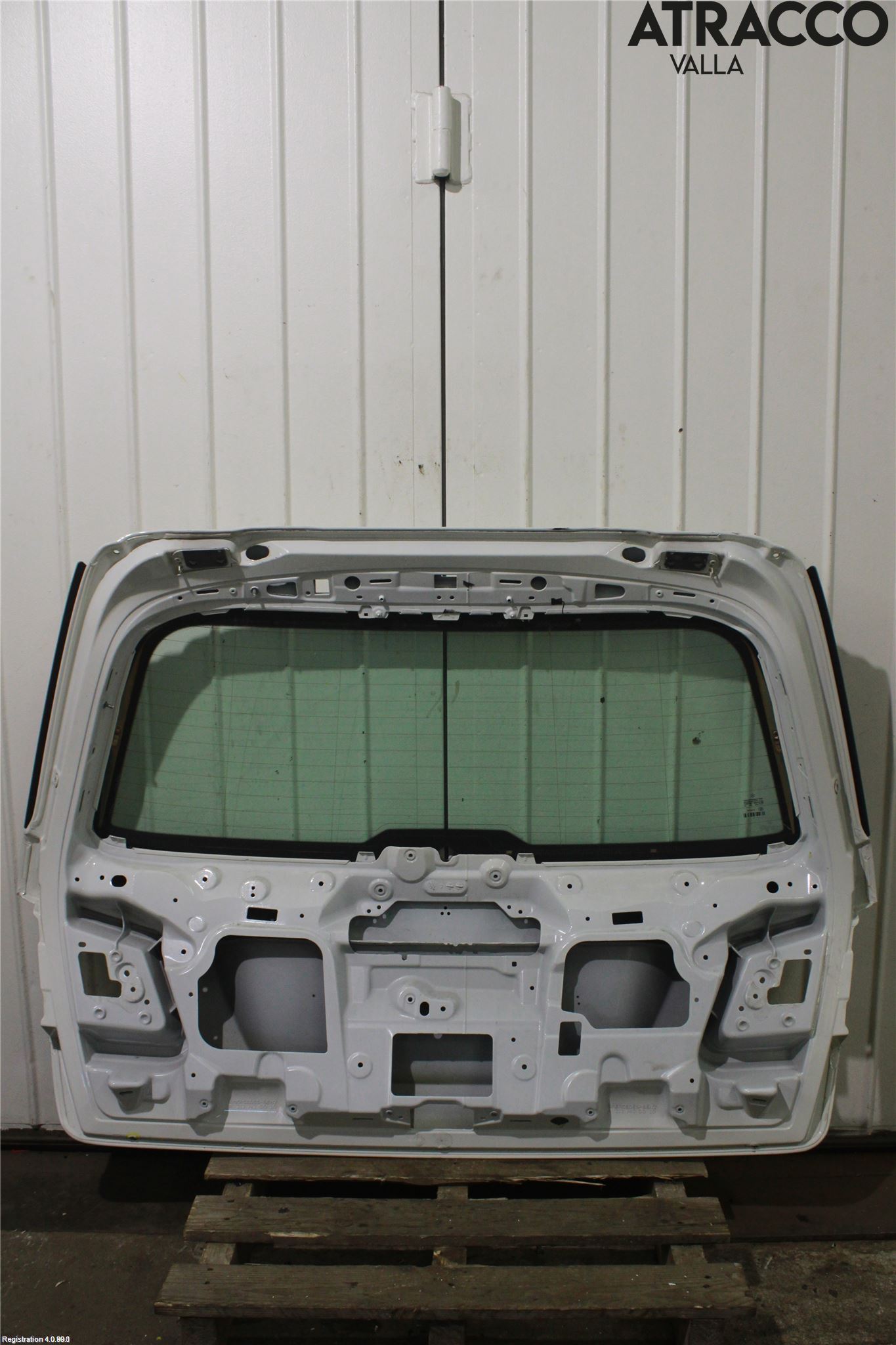 Mercedes-Benz MB E-KLASS (W212) 09-16 Bakluke Stv