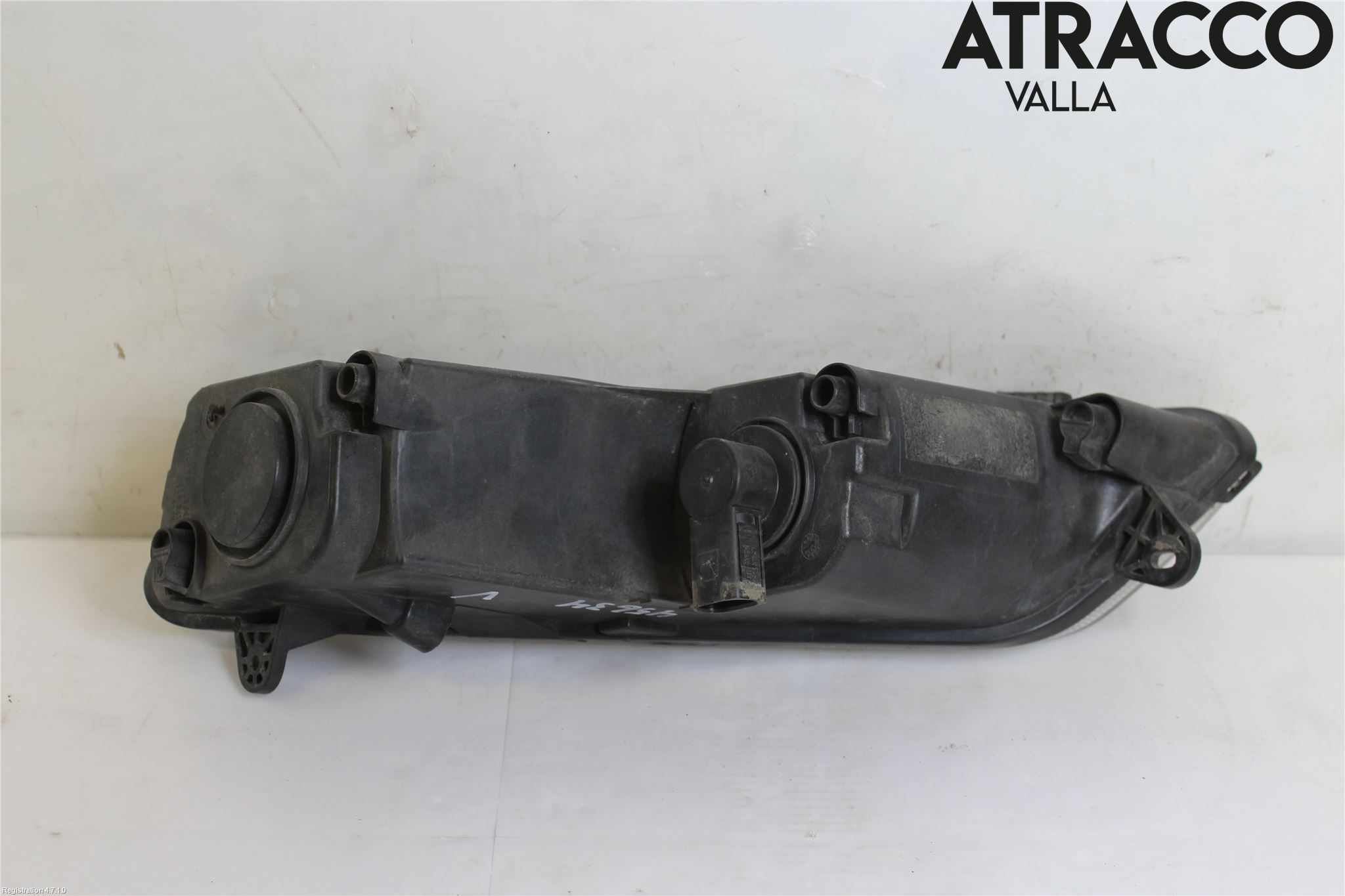 Volkswagen VW PASSAT 11-14 Frontlykt-Kurve-Tåkelys