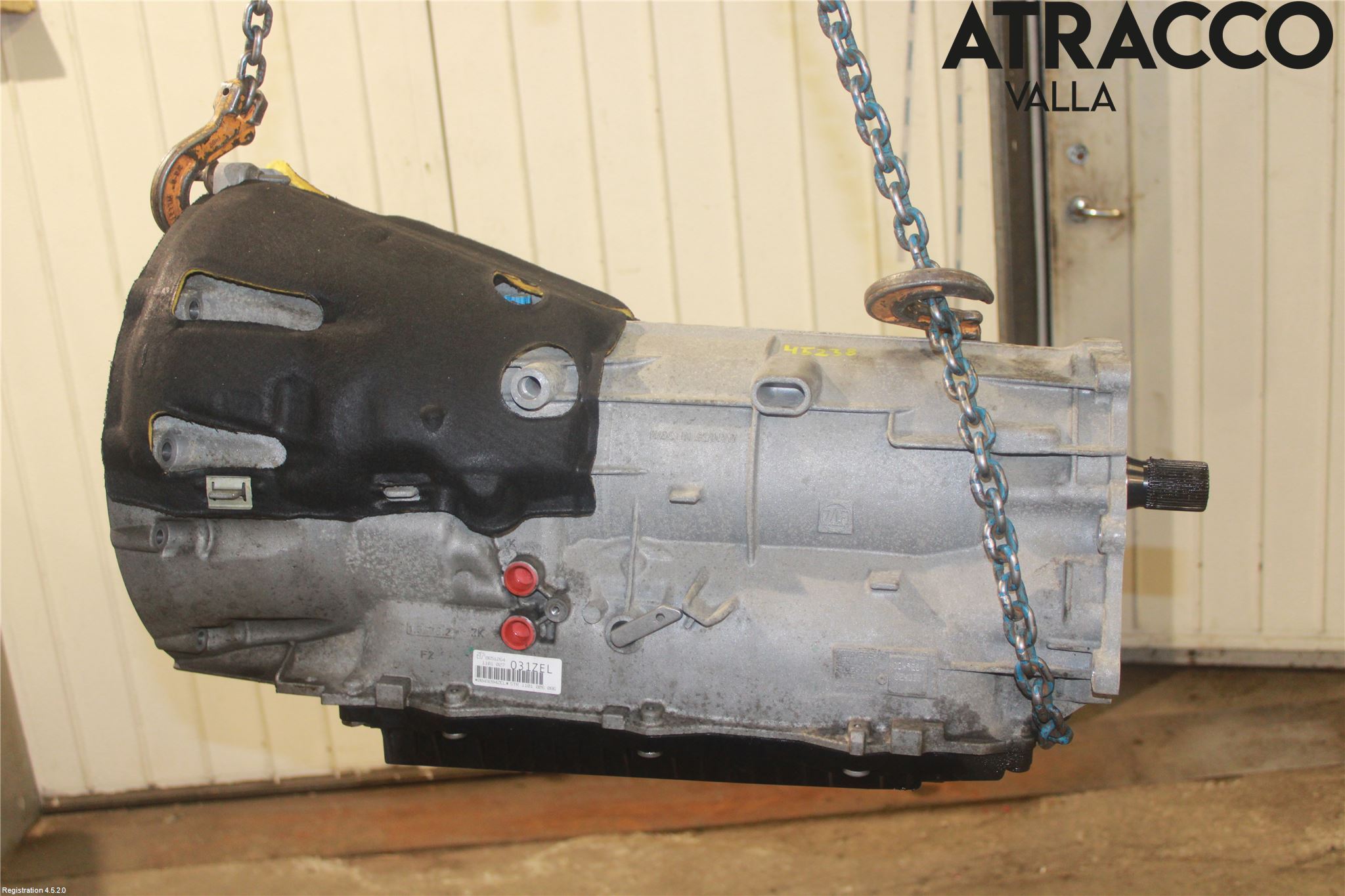 BMW 1 F20/F21 11-19 Gearkasse Automat