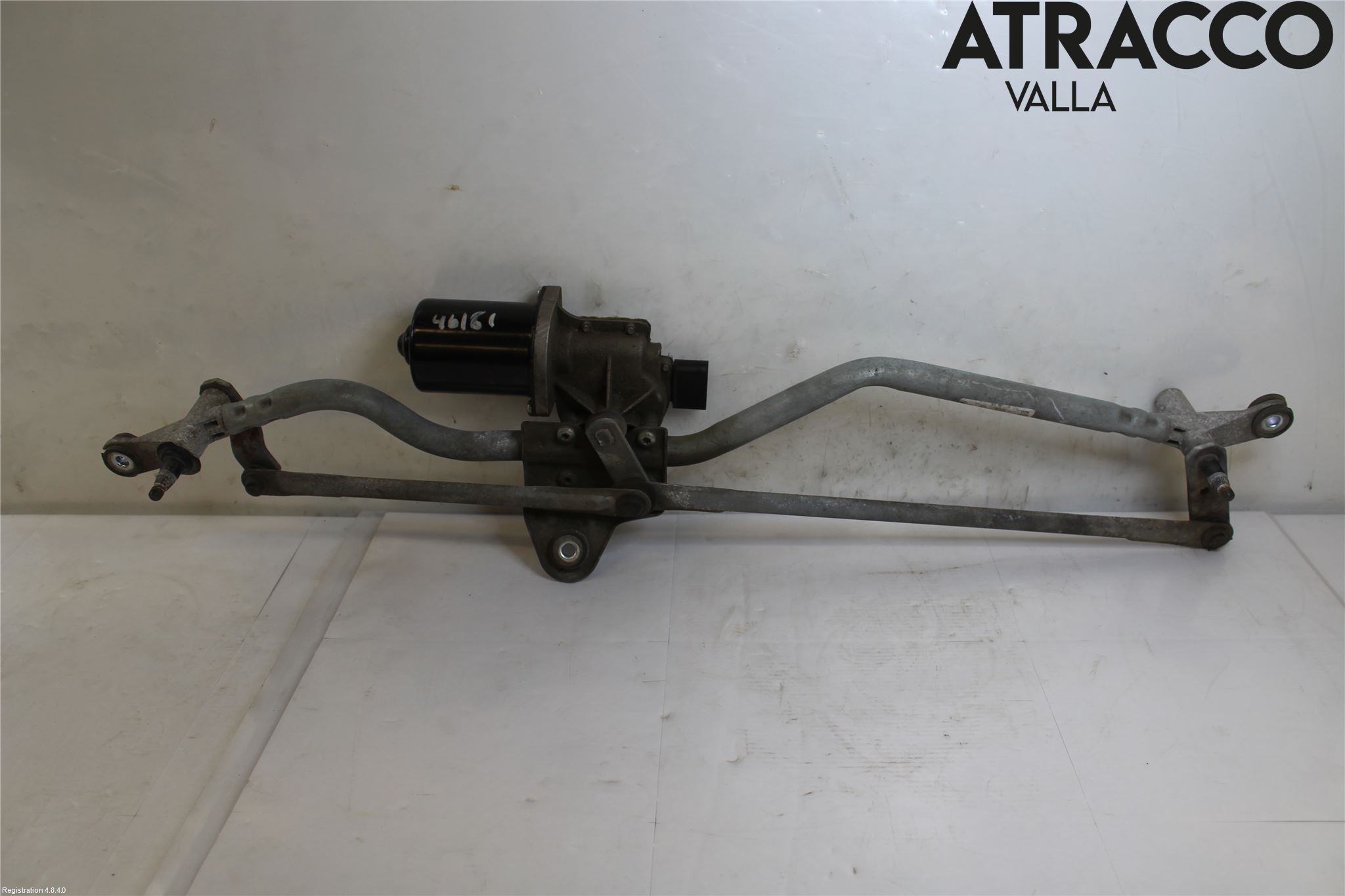 Volkswagen VW TRANSP/CARAVELLE (T6) 16-22 Viskermotor Frontrute
