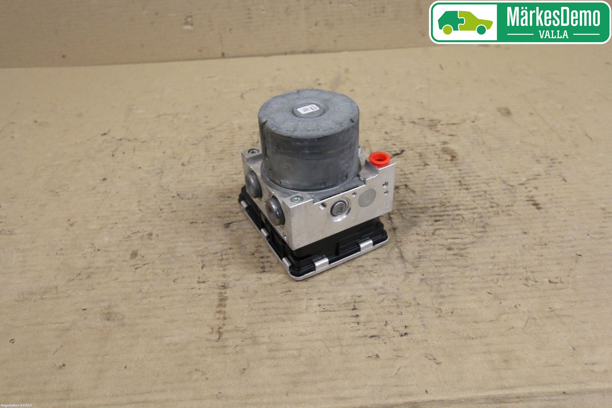 Volkswagen VW CADDY 16-20 Abs Hydraulikkaggregat