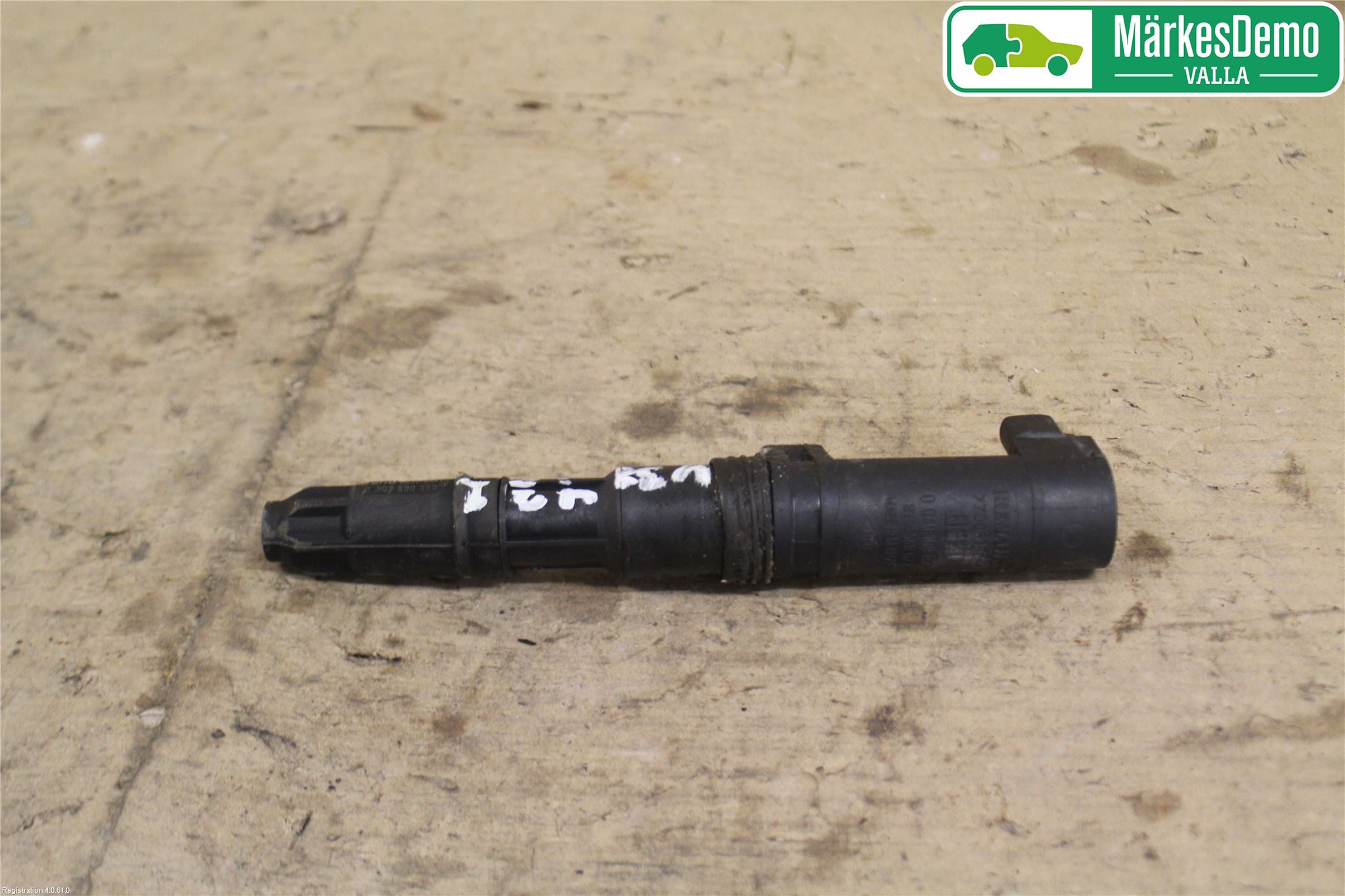 Renault LAGUNA III 08-10 Coil