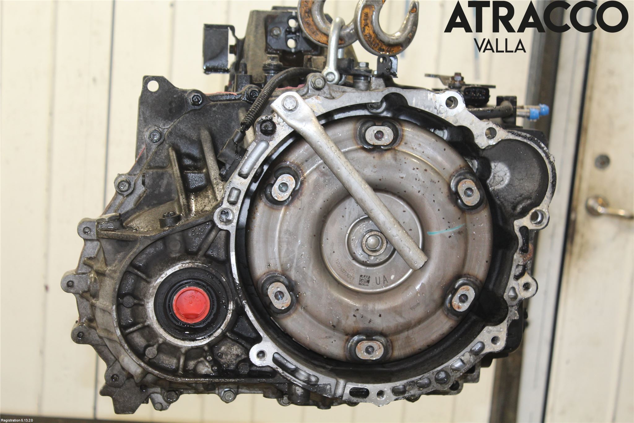 Kia OPTIMA 00-15 Gearkasse Automat