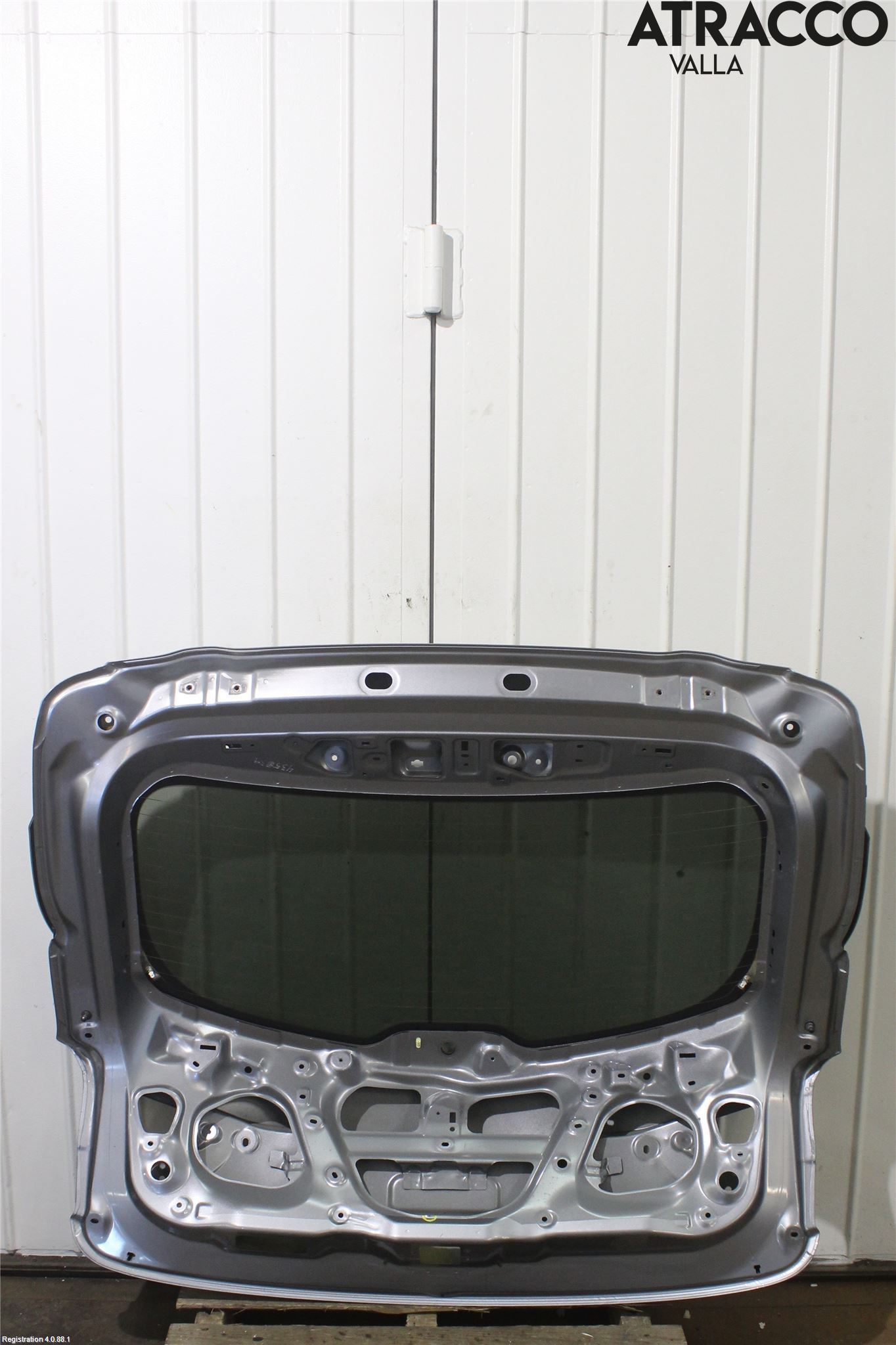 Mazda 3 III 14-19 Bakluke Cc - Kombi