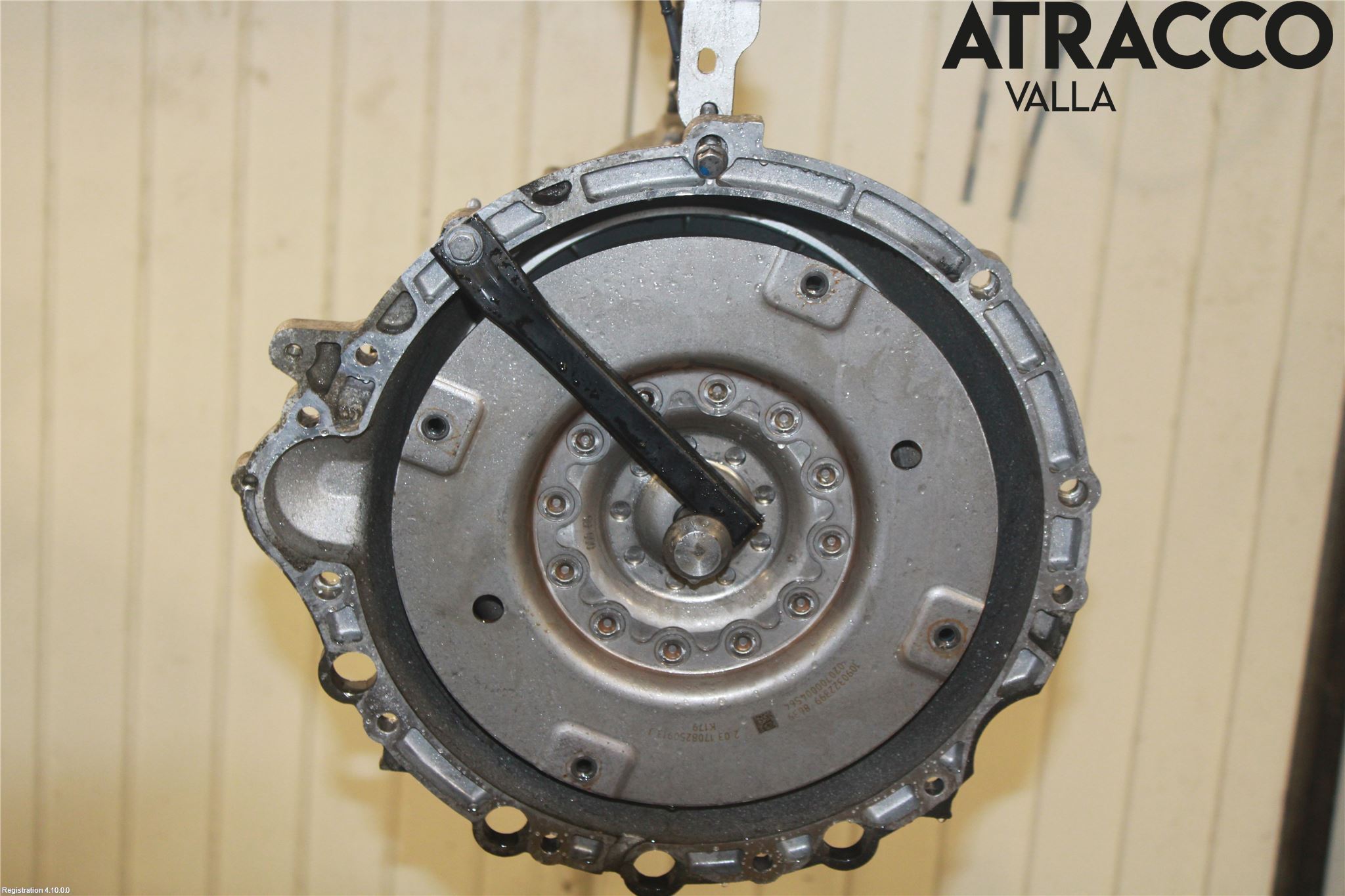 Jaguar XE (X760) 15-24 Gearkasse Automat