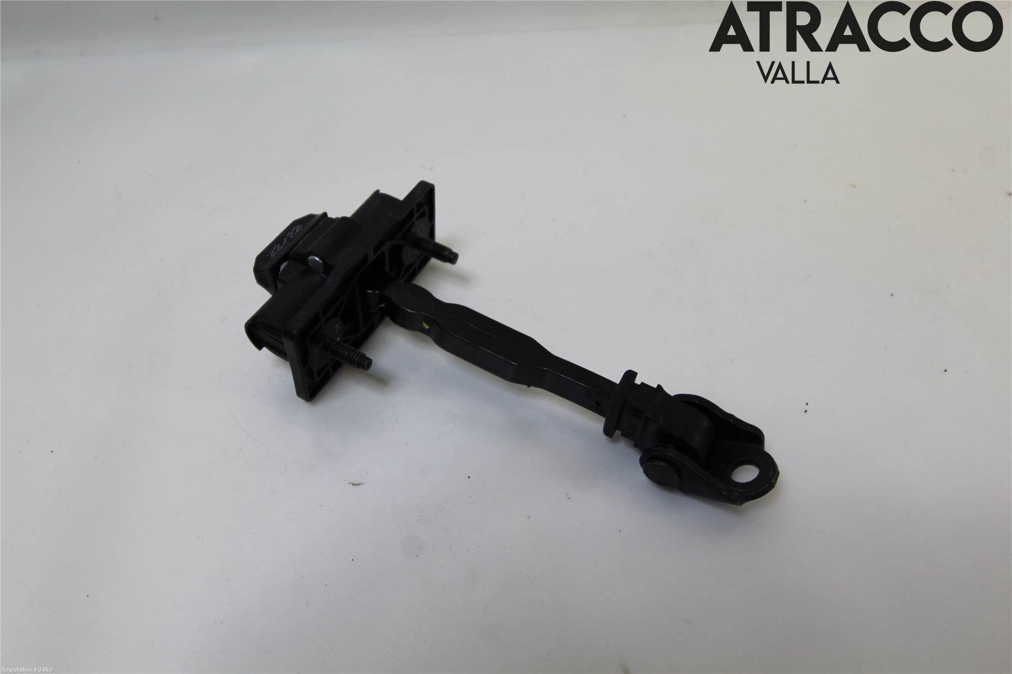 Peugeot 2008/E-2008 20- Dørstopper