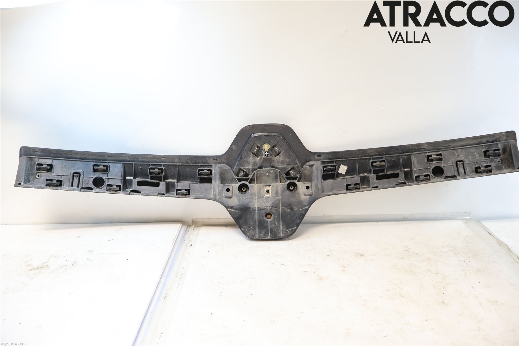Renault TRAFIC/E-TECH 15- Grilldel Midt
