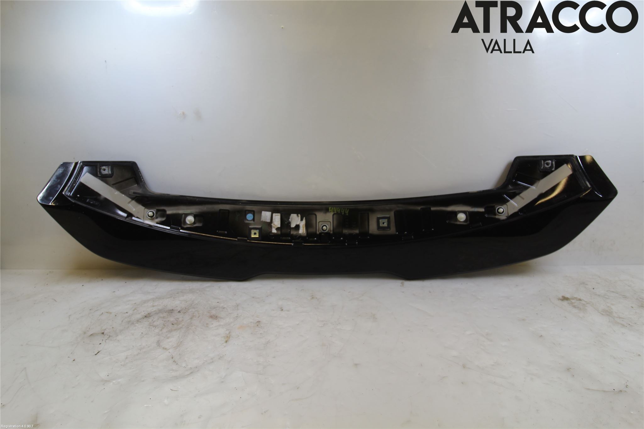 Mitsubishi OUTLANDER 13-21 Spoiler Bakluke