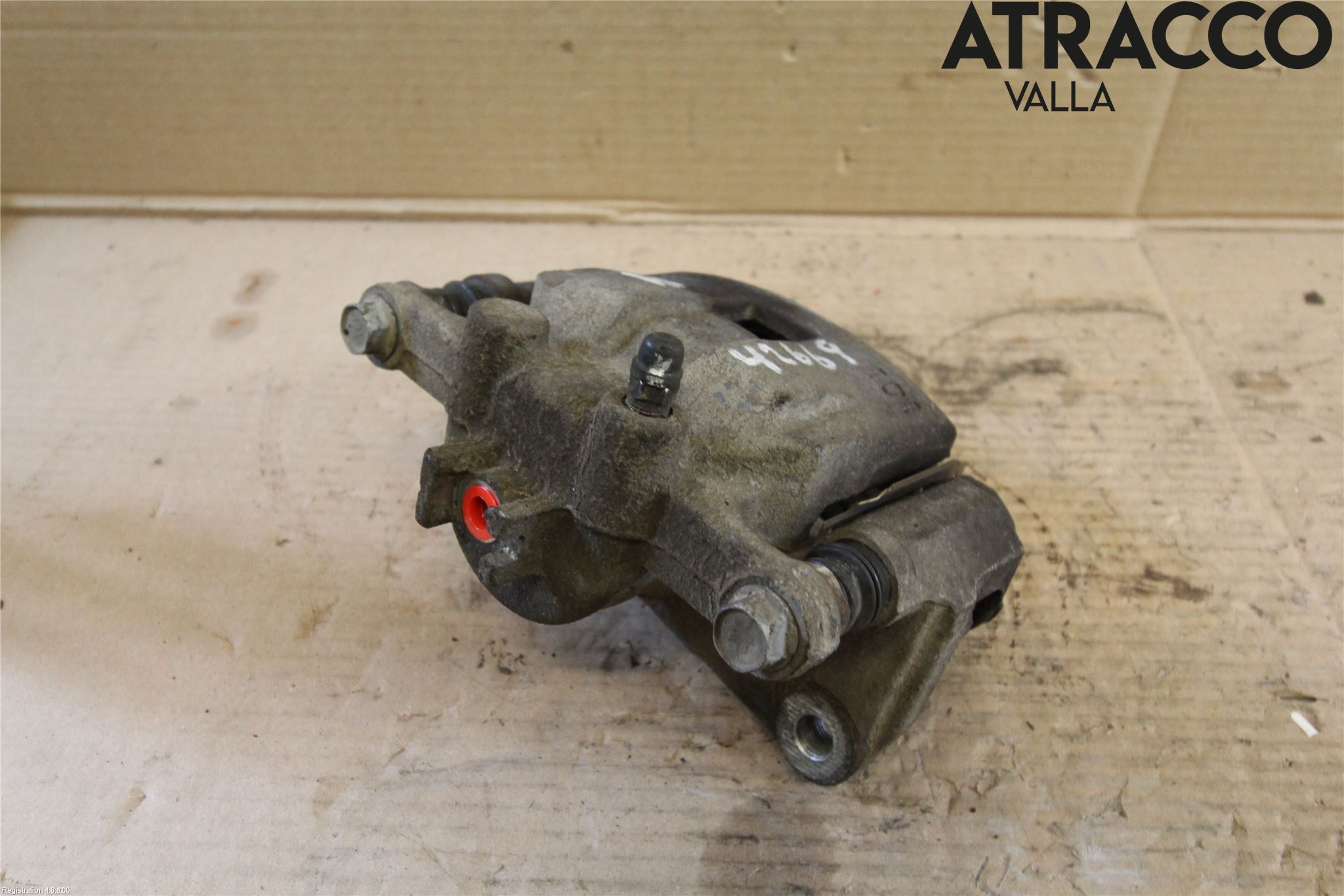Suzuki SWIFT 17-24 Bremsecaliper Foran Høyre