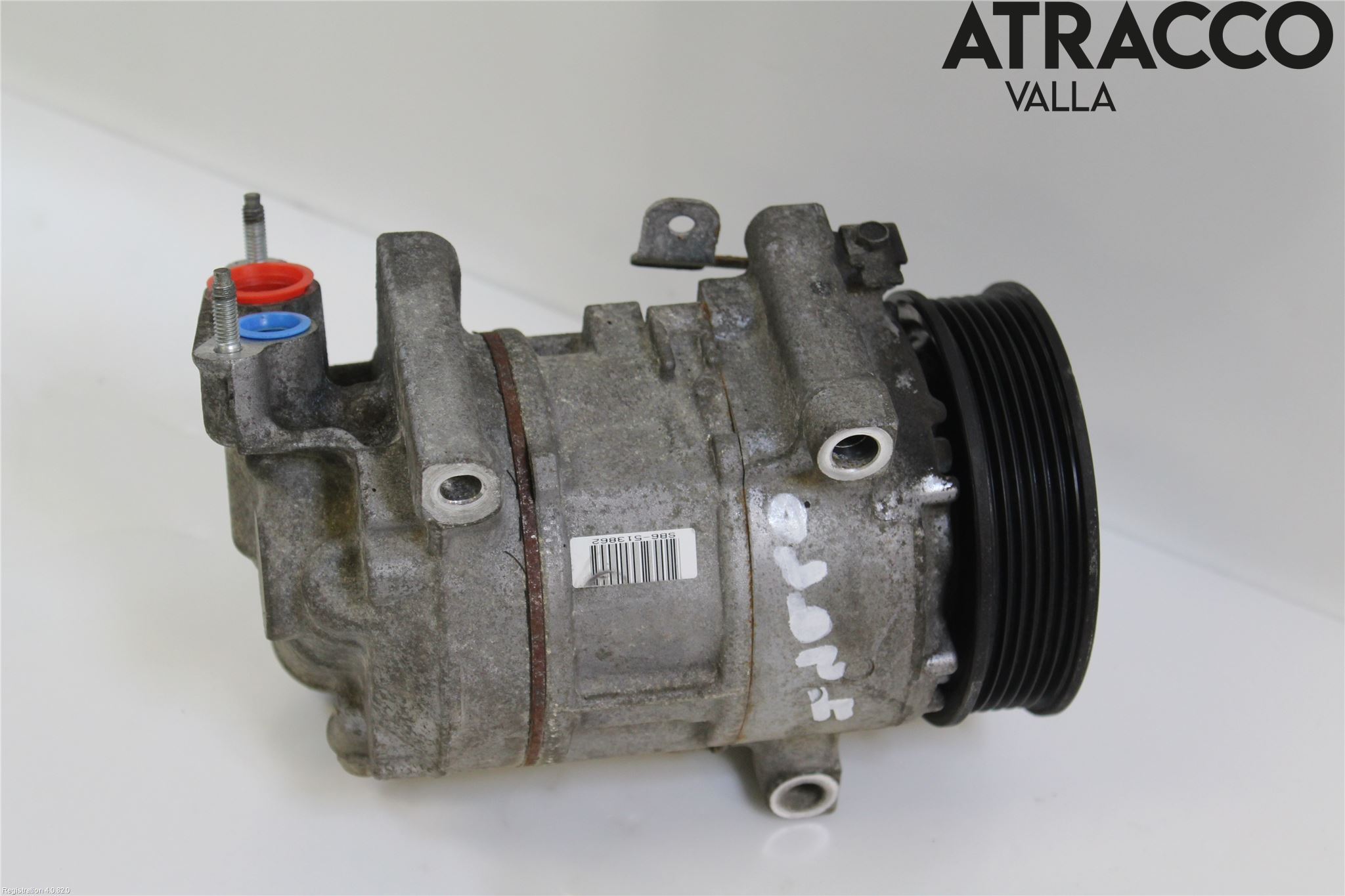 Peugeot PARTNER 16-18 Varme Ac Kompressor