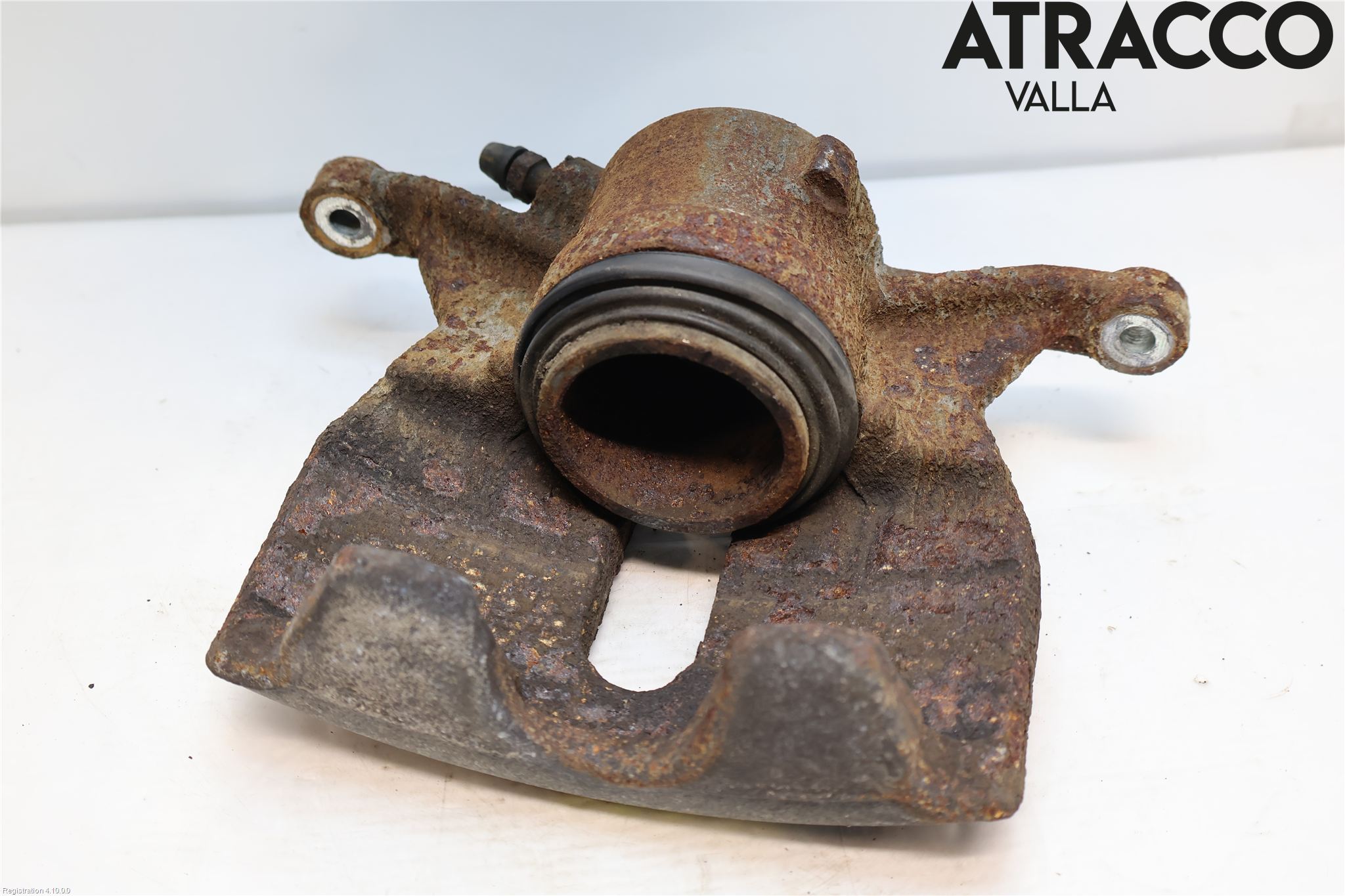 Volkswagen VW GOLF / E-GOLF VII 13-20 Bremsecaliper Foran Venstre