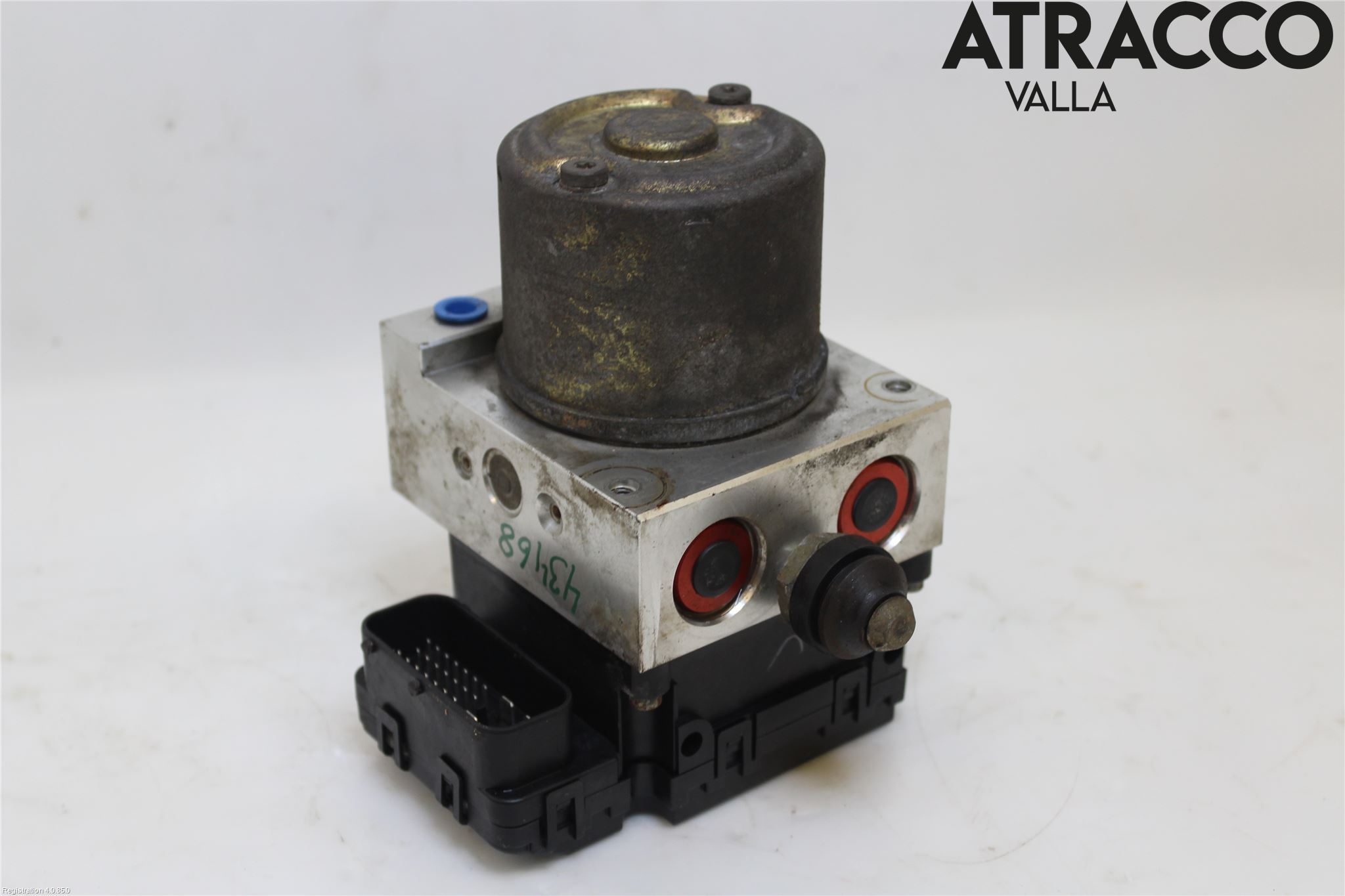 Mitsubishi SPACE WAG 99- Abs Hydraulikkaggregat