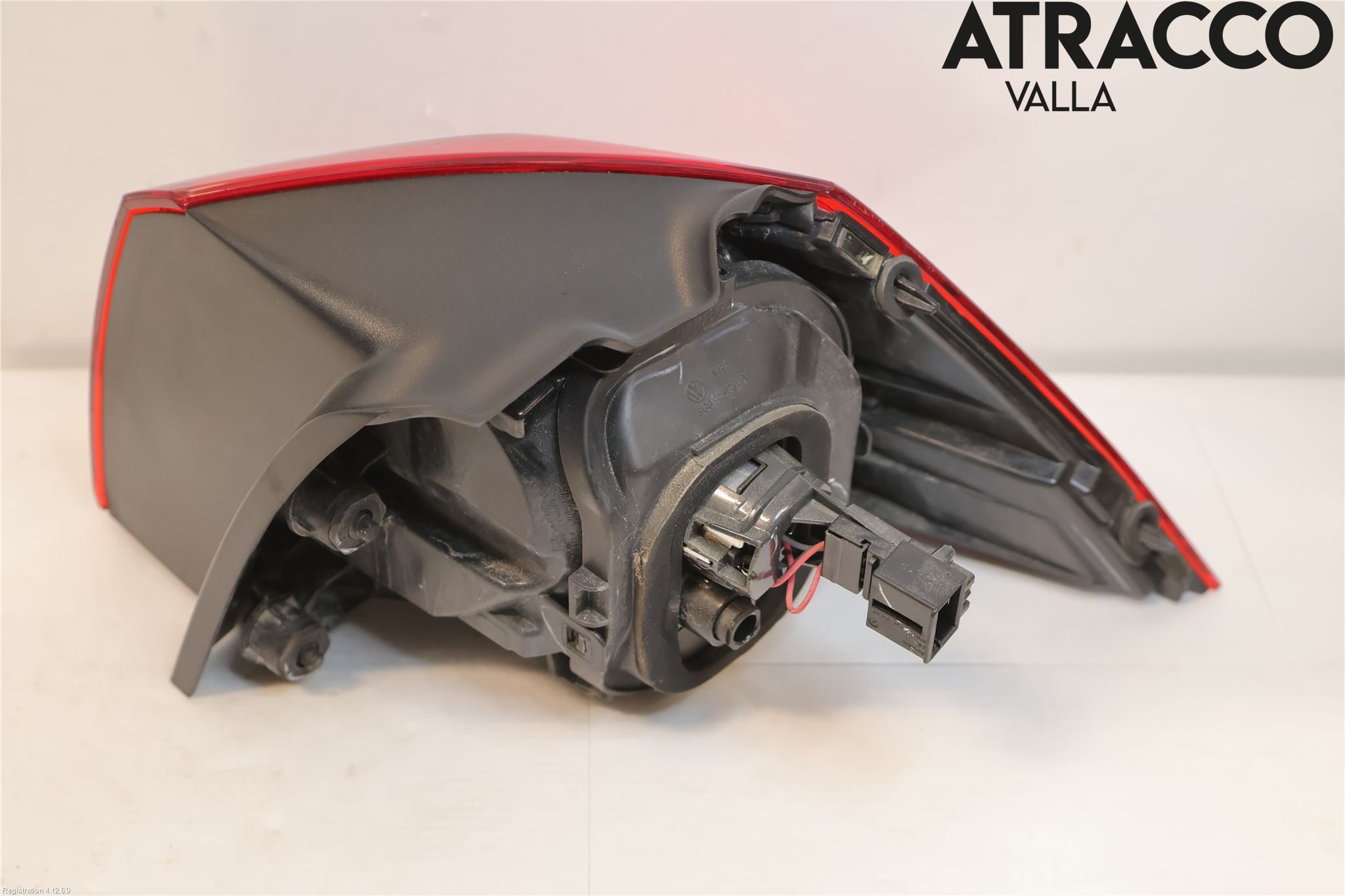 Volkswagen VW GOLF / E-GOLF VII 13-20 Baklykt Venstre