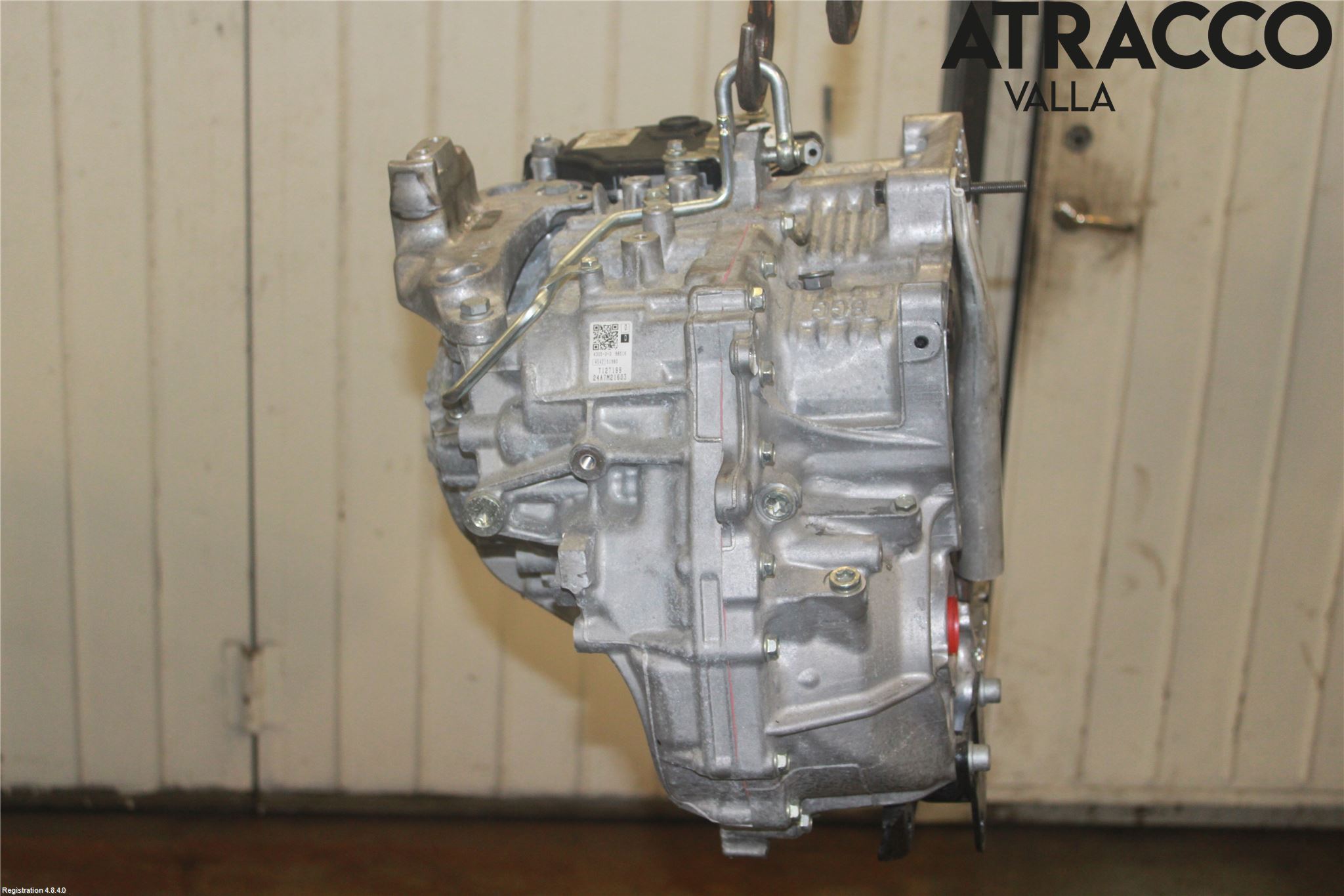 Opel ASTRA L 22- Gearkasse Automat