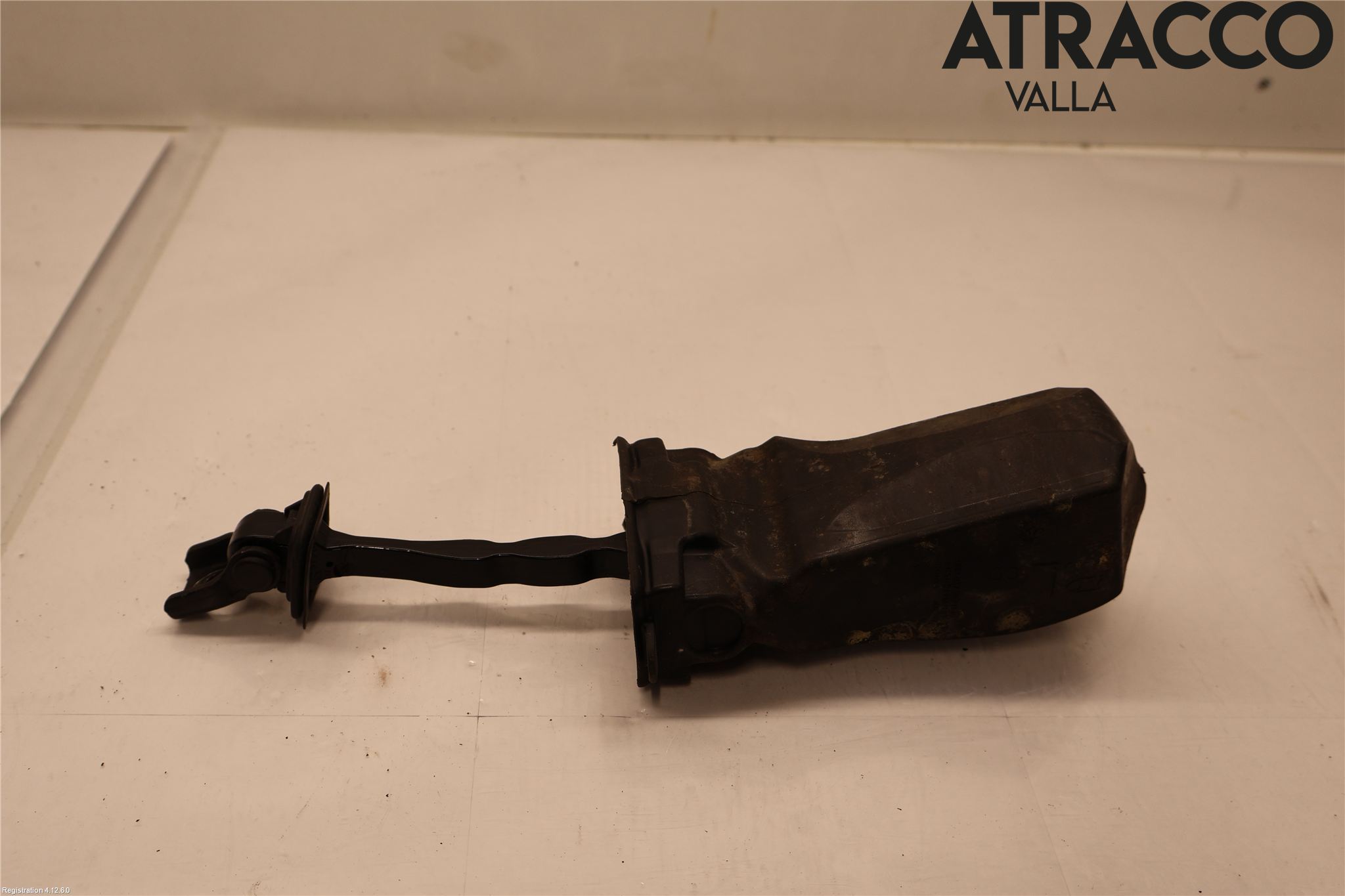 Volkswagen VW POLO 10-17 Dørstopper