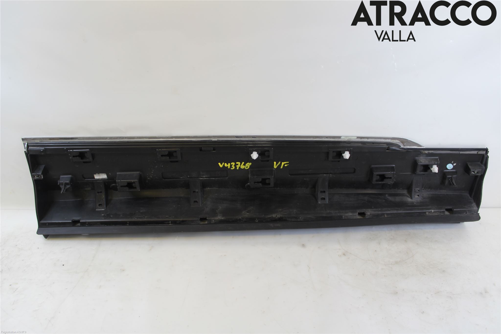 Volkswagen VW TIGUAN 16-24 Dør Dekorlist Vf