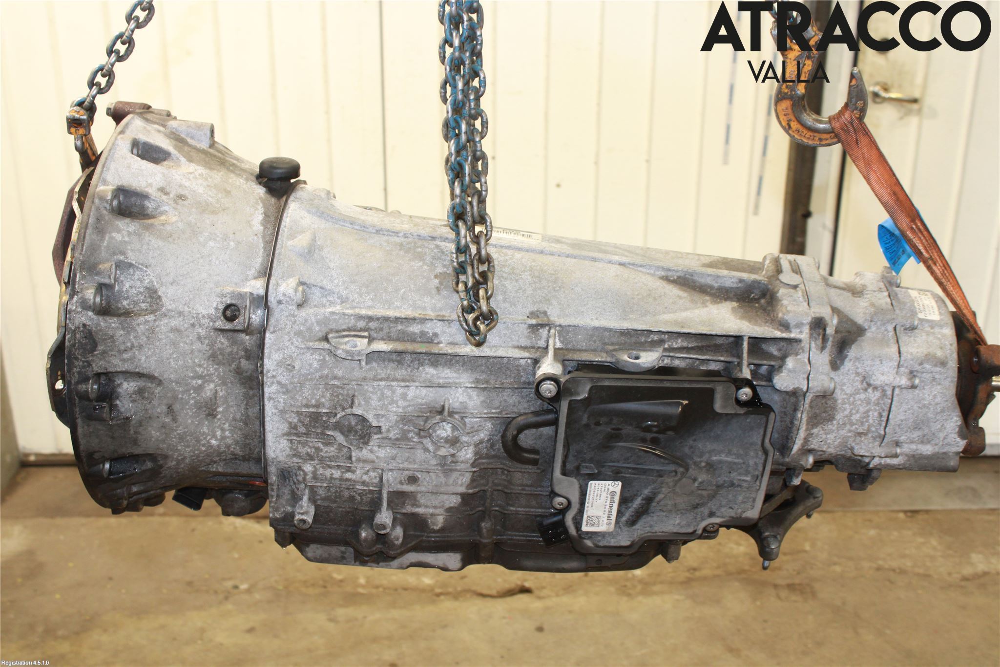 Mercedes-Benz MB VITO/V-KLASS (W640,W447,W448) 14- Gearkasse Automat
