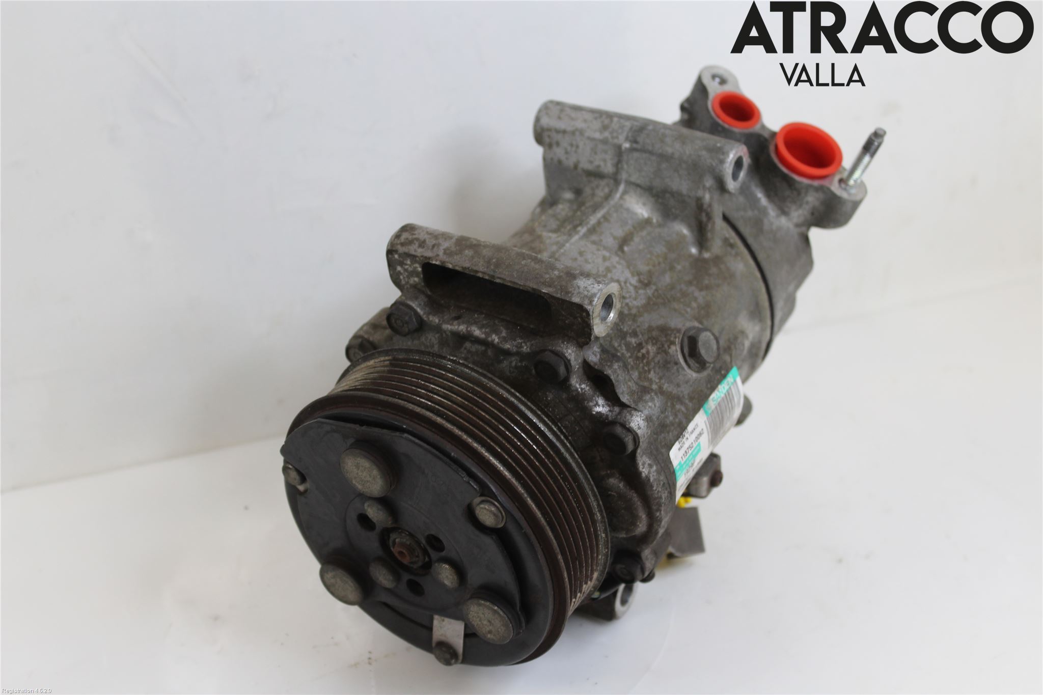 Mini COUPE R56 05-14 Varme Ac Kompressor