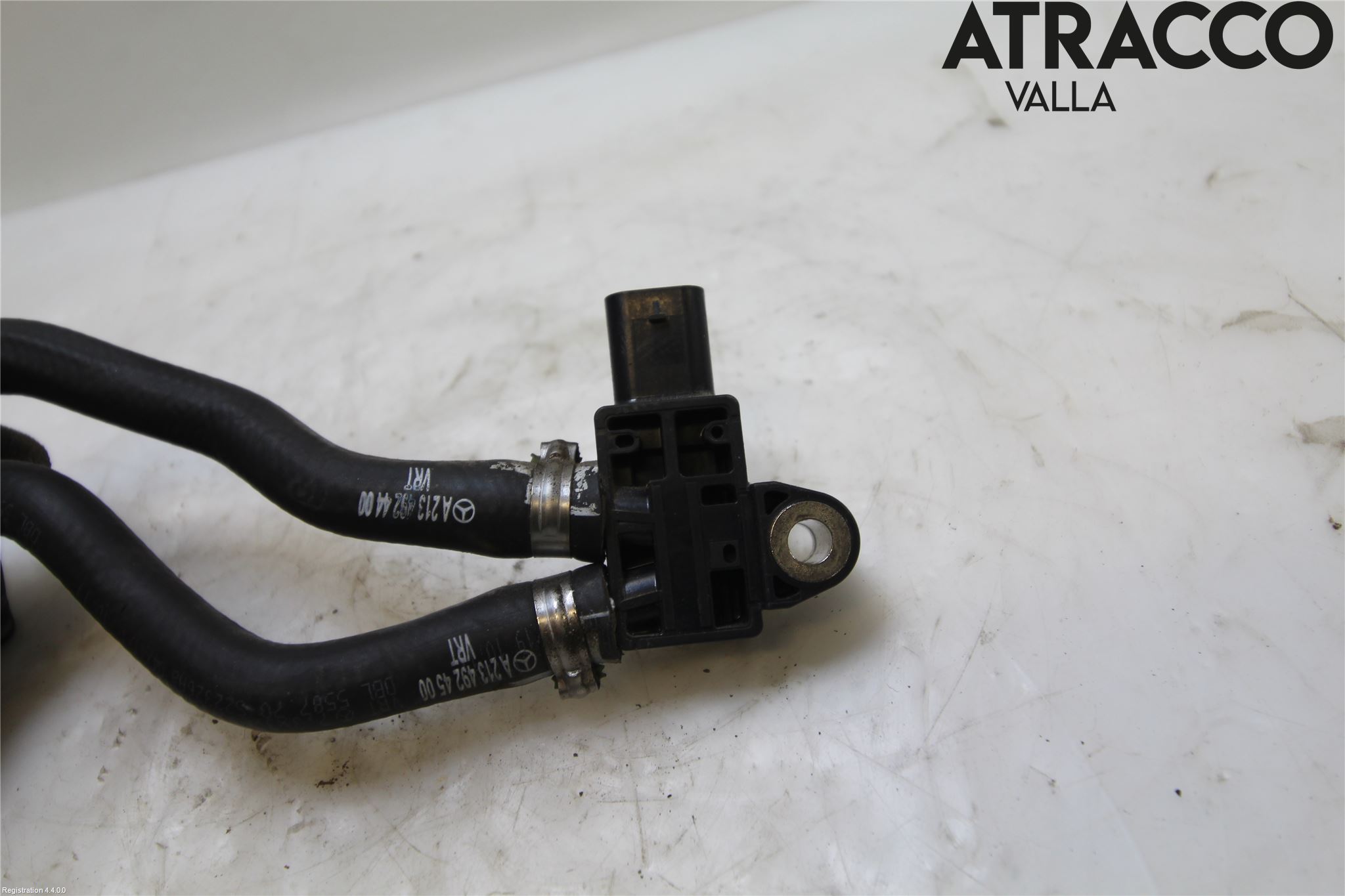 Mercedes-Benz MB E-KLASS (W213) 16-23 Sensor Temp-Trykk Avgass