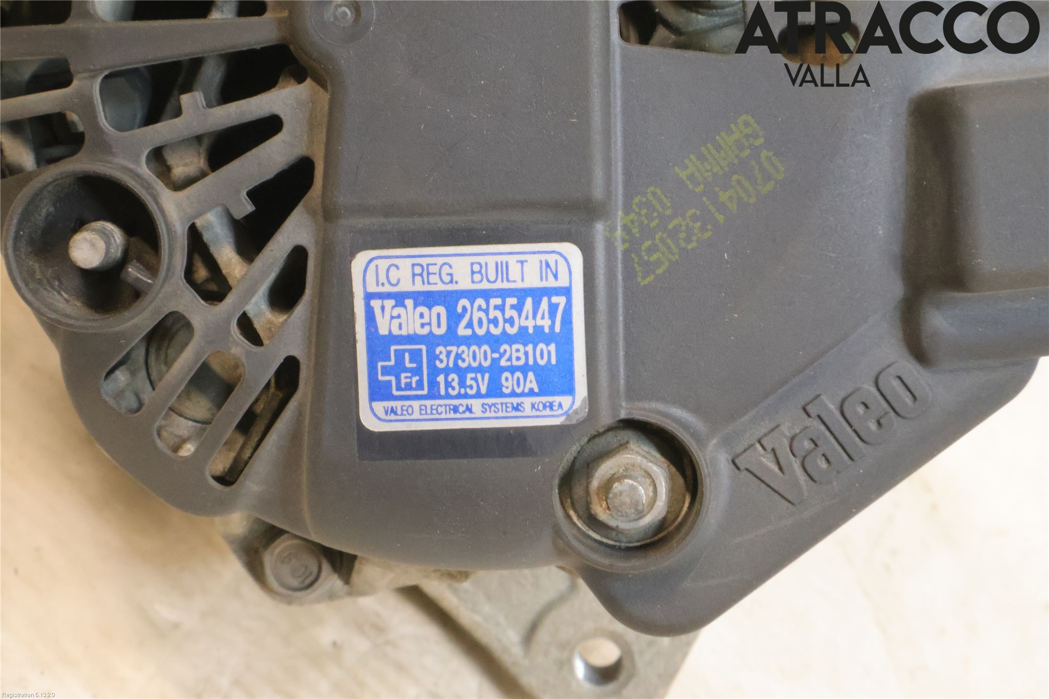 Kia CEED 06-12 Dynamo