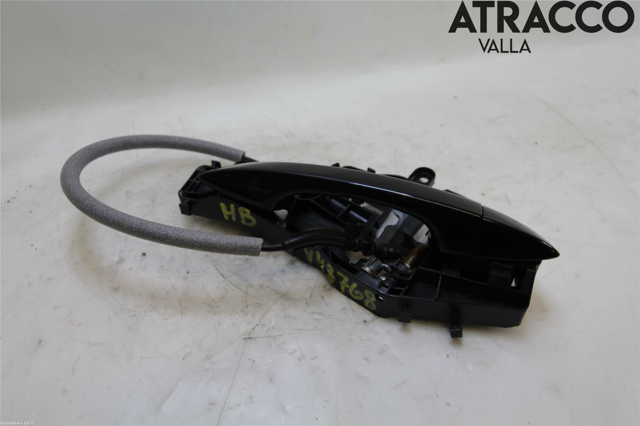 Volkswagen VW TIGUAN 16-24 Dørhandtak Ytre Høyre