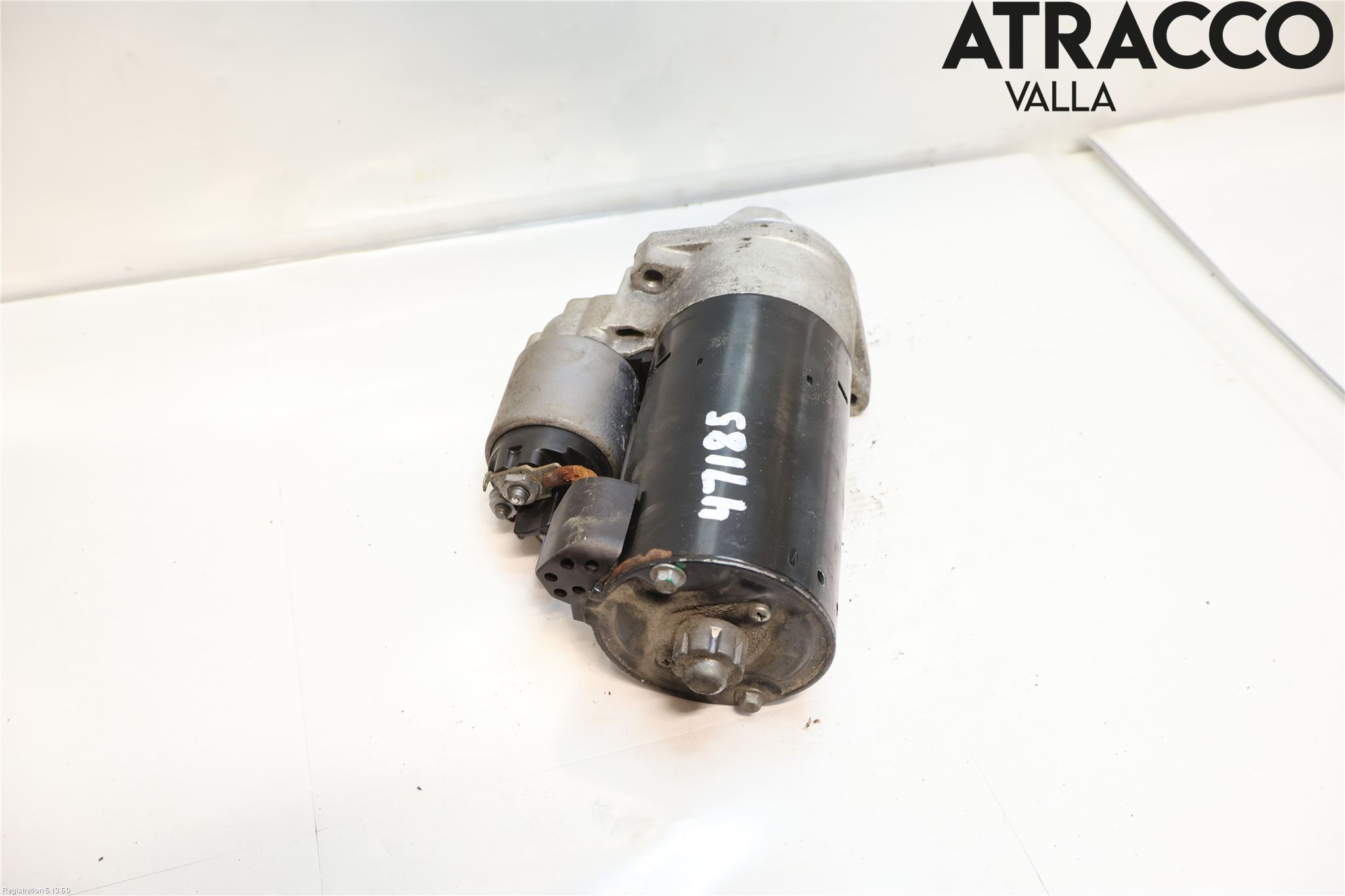 Mercedes-Benz MB E-KLASS (W212) 09-16 Startmotor Diesel