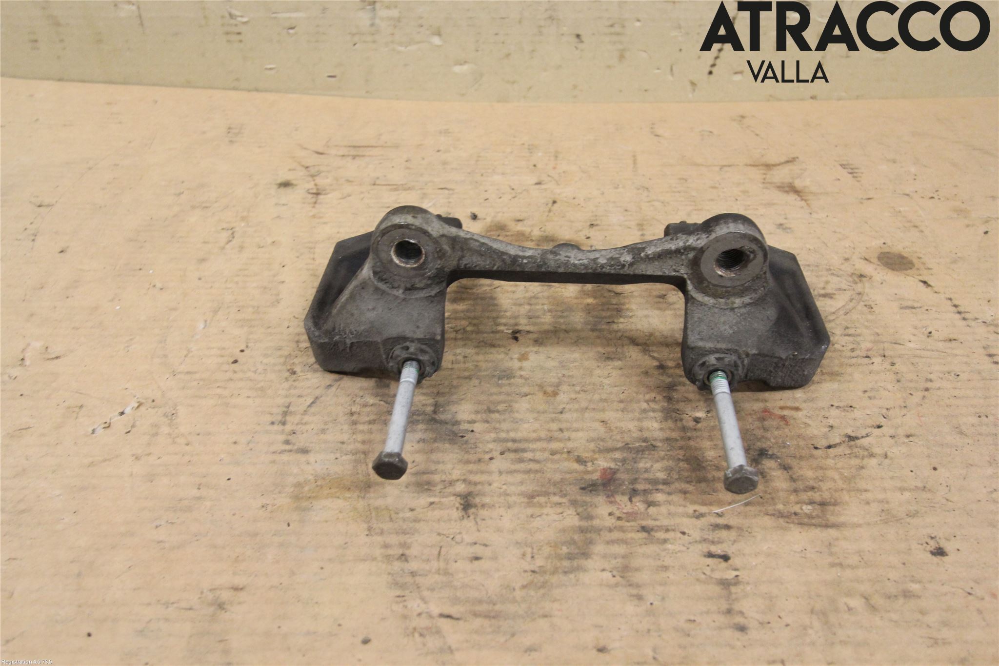 Audi A6/S6 4G 11-18 Bremsecaliper Feste Holder