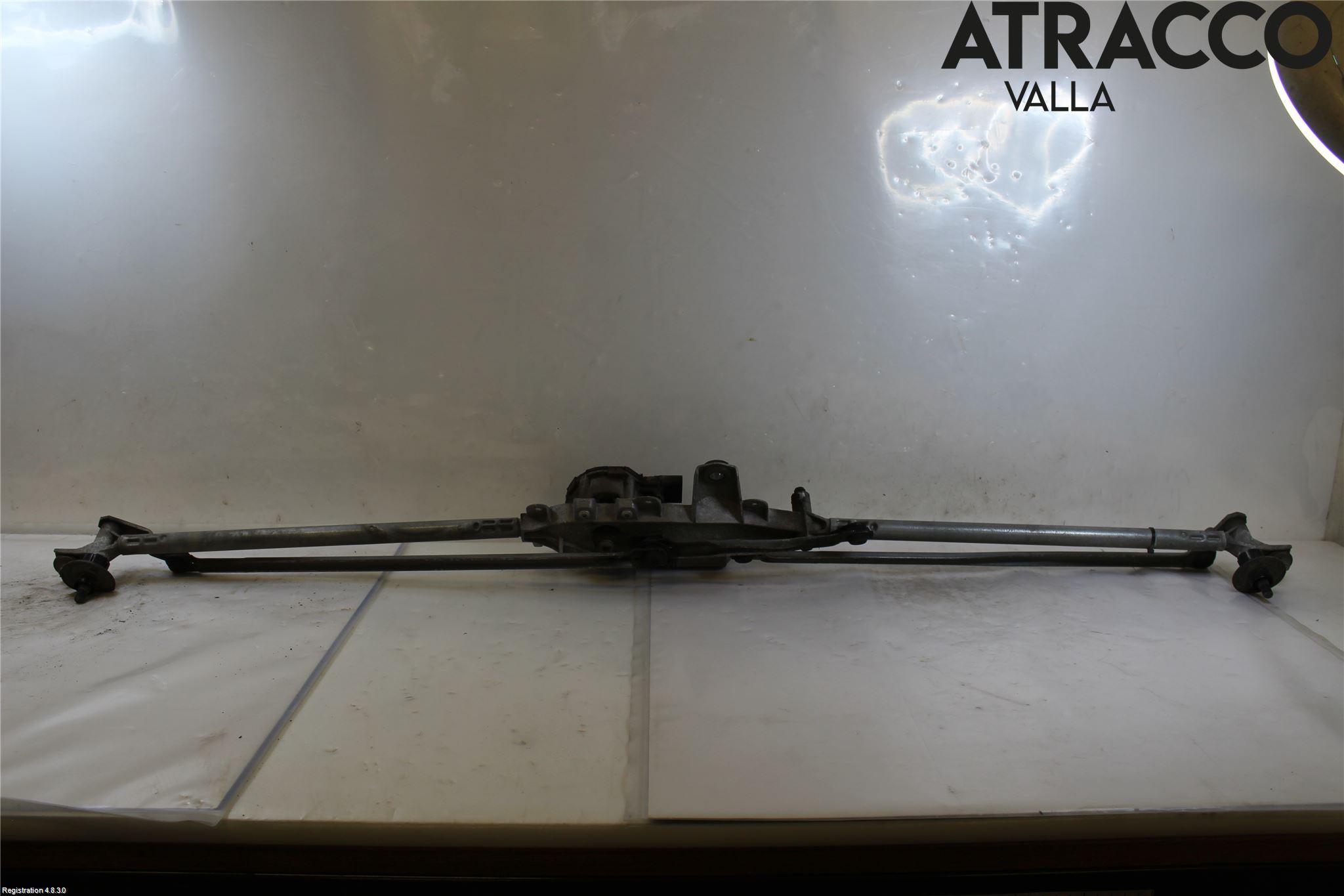 Opel ASTRA J 10-15 Viskeroverføring Frontrute