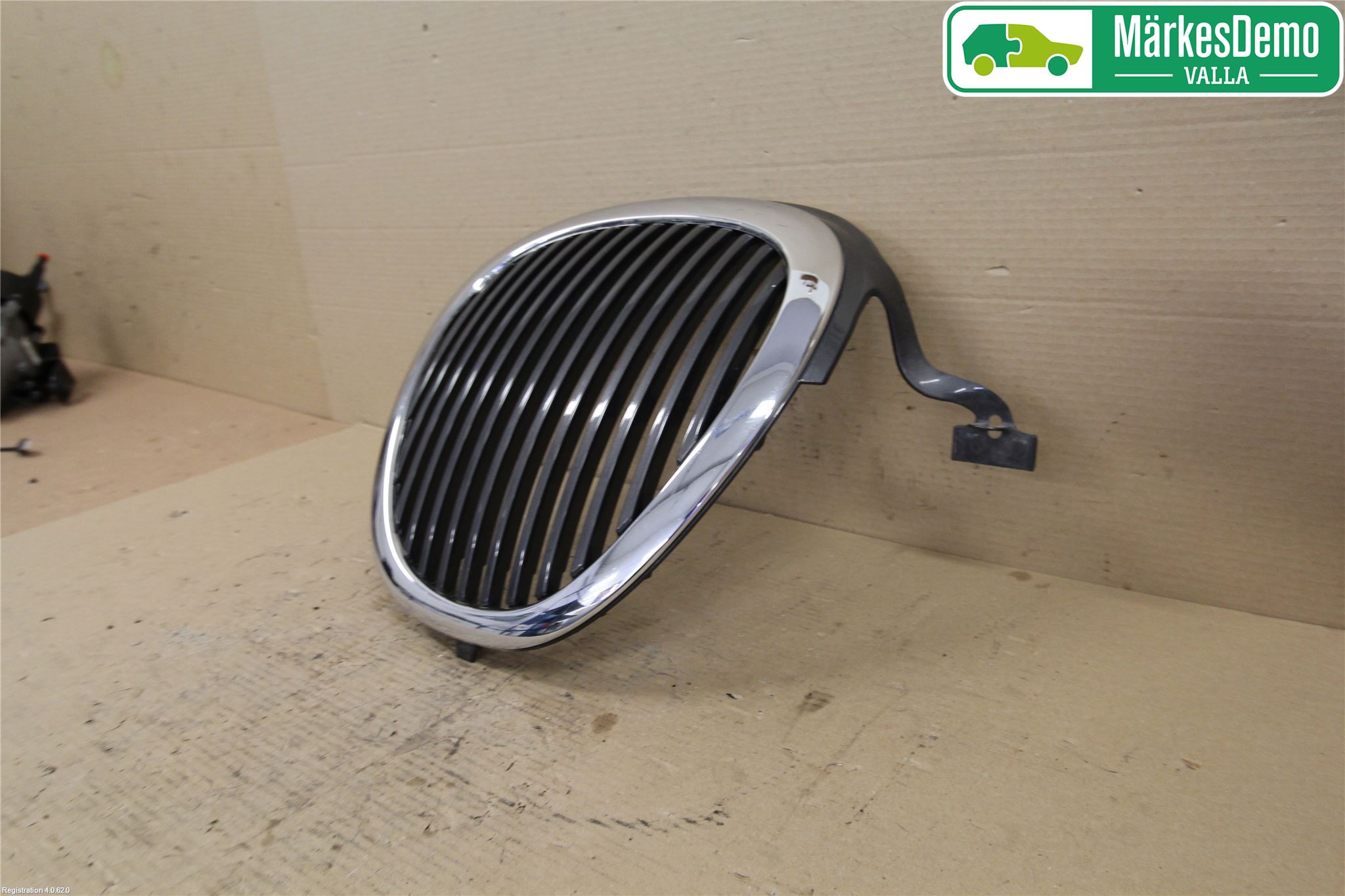 Jaguar S-TYPE Grilldel Midt