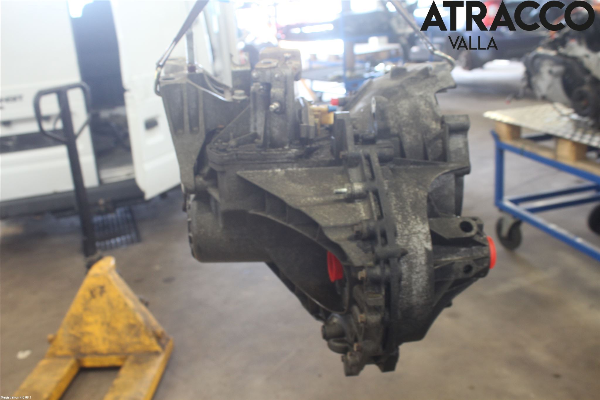 Ford TRANSIT    06-13 Gearkasse 5 Trinn