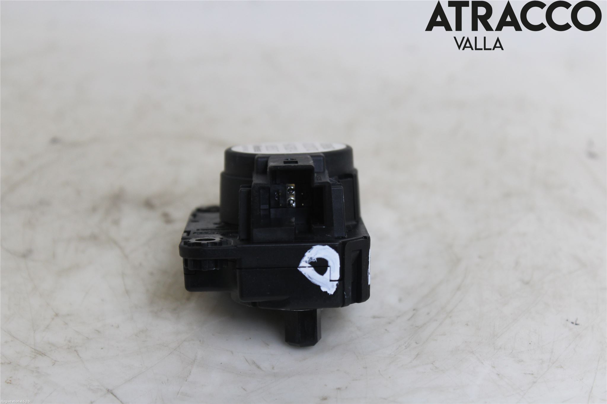 Peugeot 3008 17-24 Varme Ac Regulerings Motor