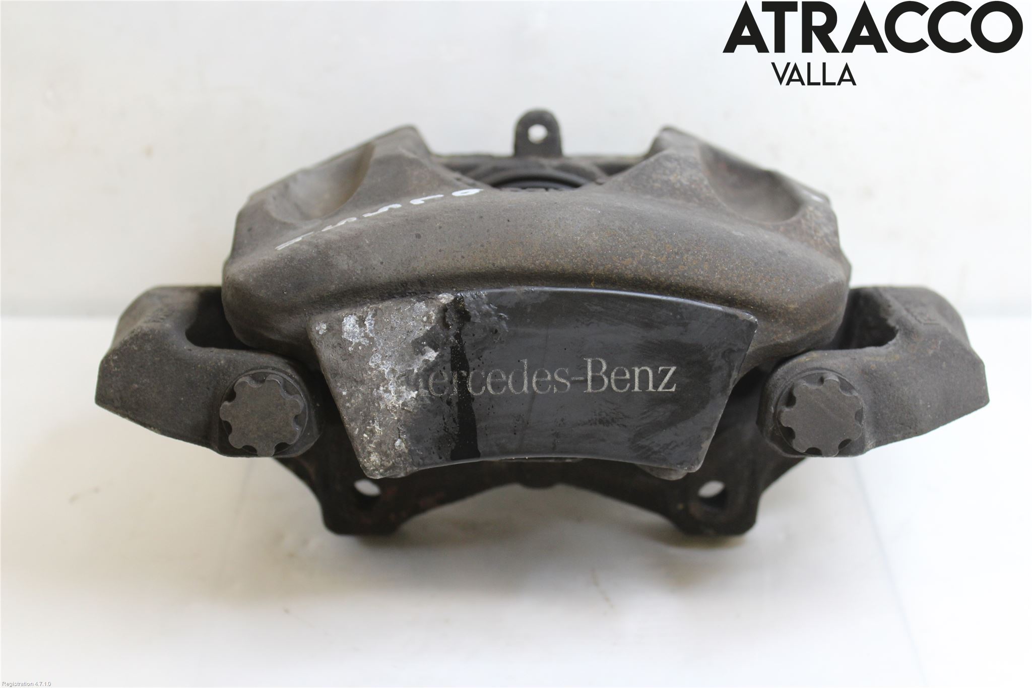 Mercedes-Benz MB E-KLASS (W212) 09-16 Bremsecaliper Foran Venstre