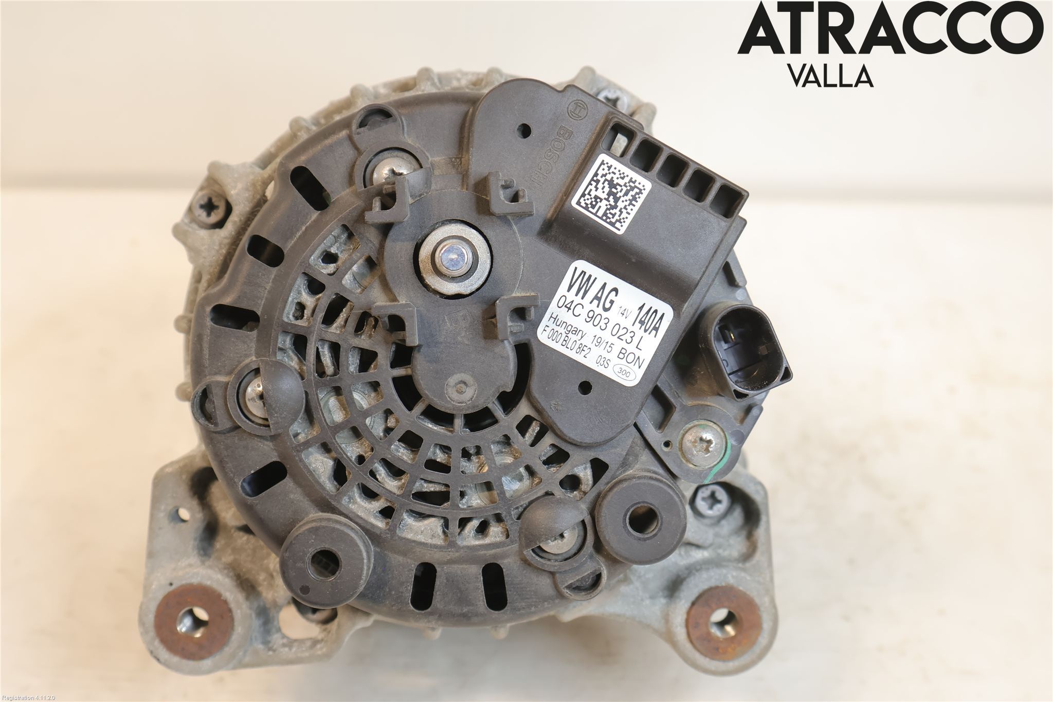 Skoda FABIA 15-21 Dynamo