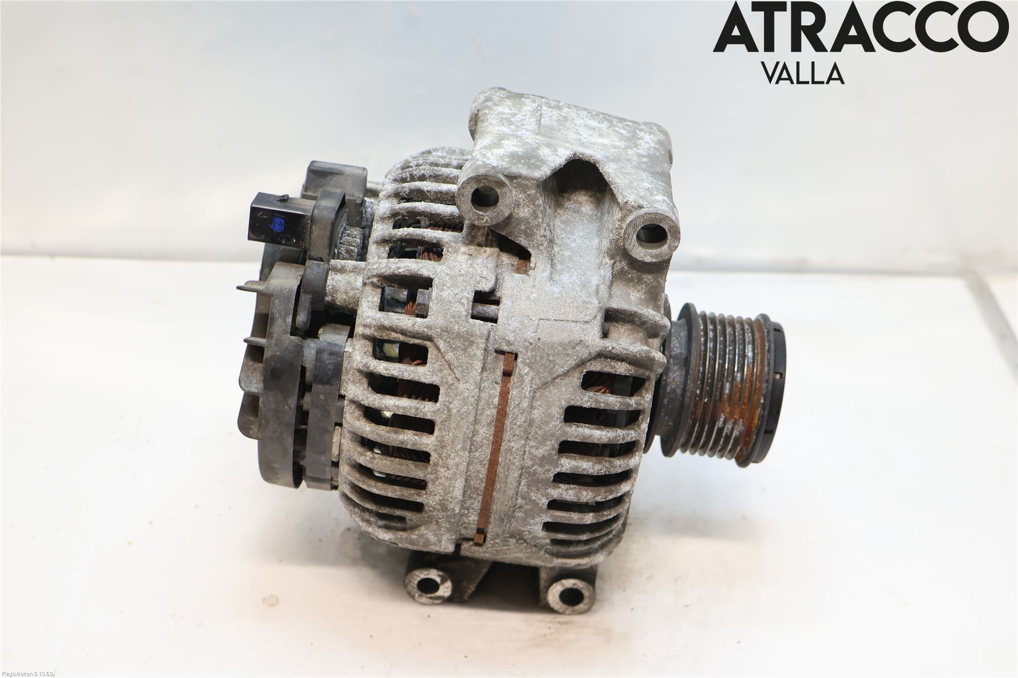 Mercedes-Benz MB E-KLASS (W211) 02-09 Dynamo