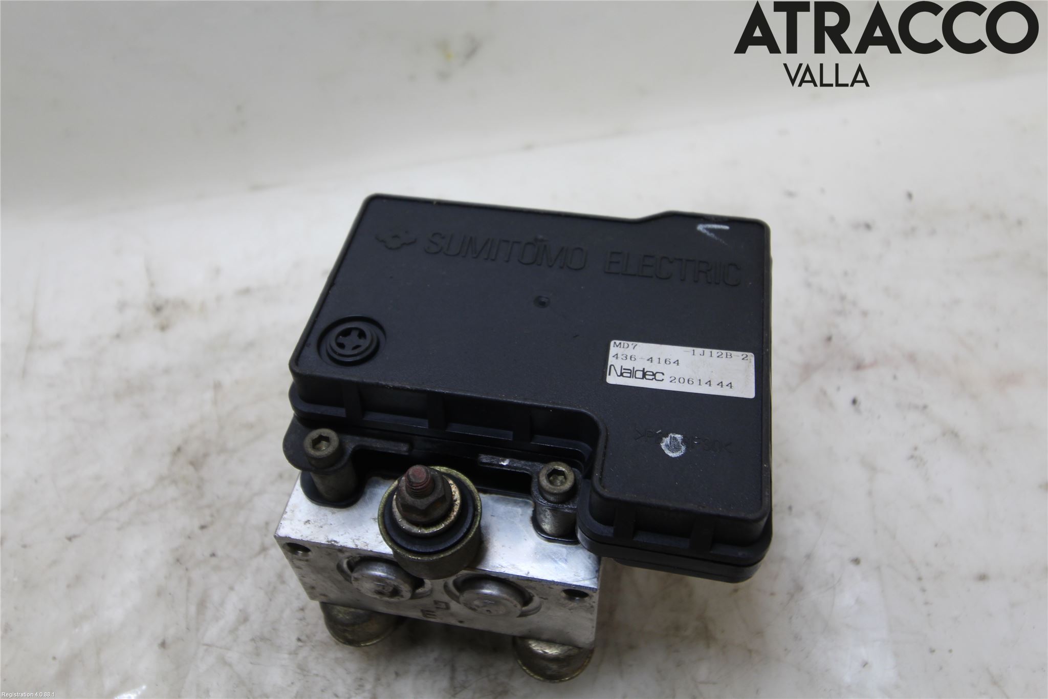 Mazda DEMIO Abs Hydraulikkaggregat