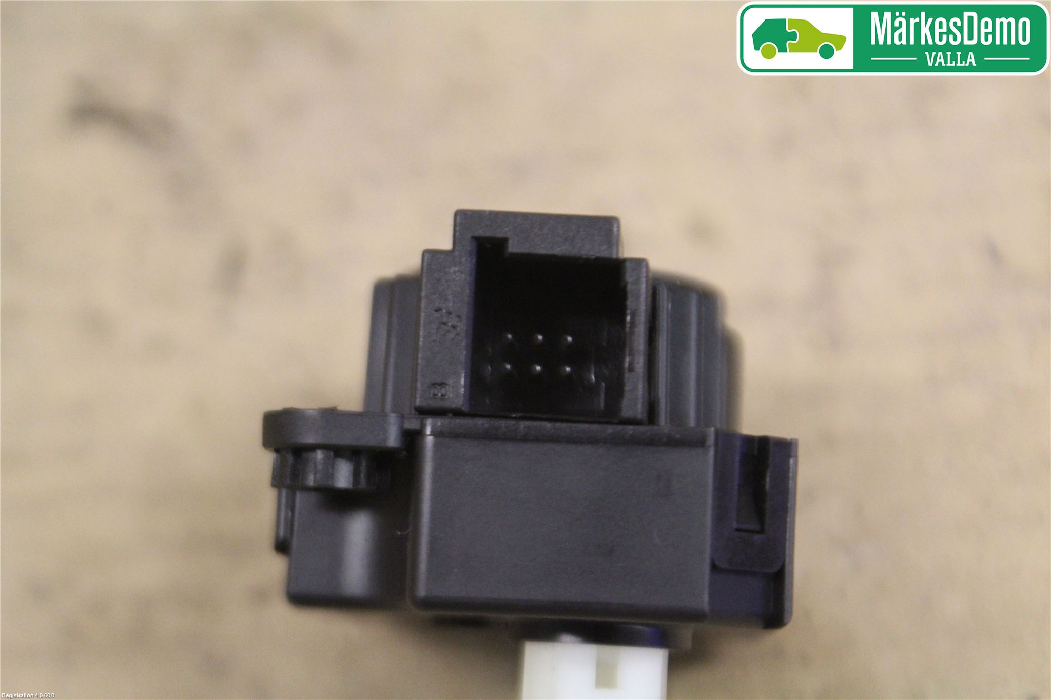 Renault MEGANE III 09-15 Varme Ac Regulerings Motor