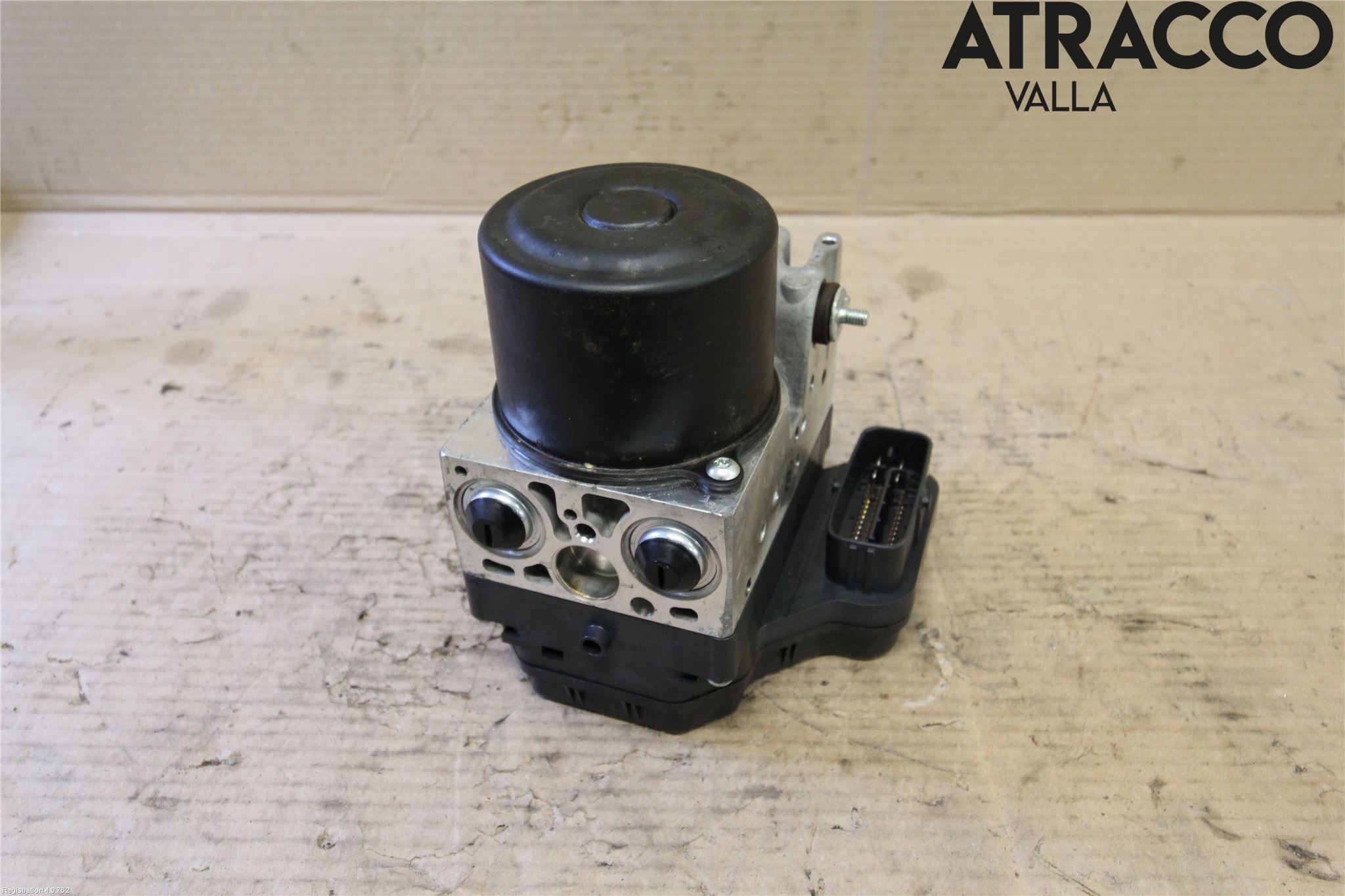 Lexus IS 220d/250/350 06-13 Abs Hydraulikkaggregat