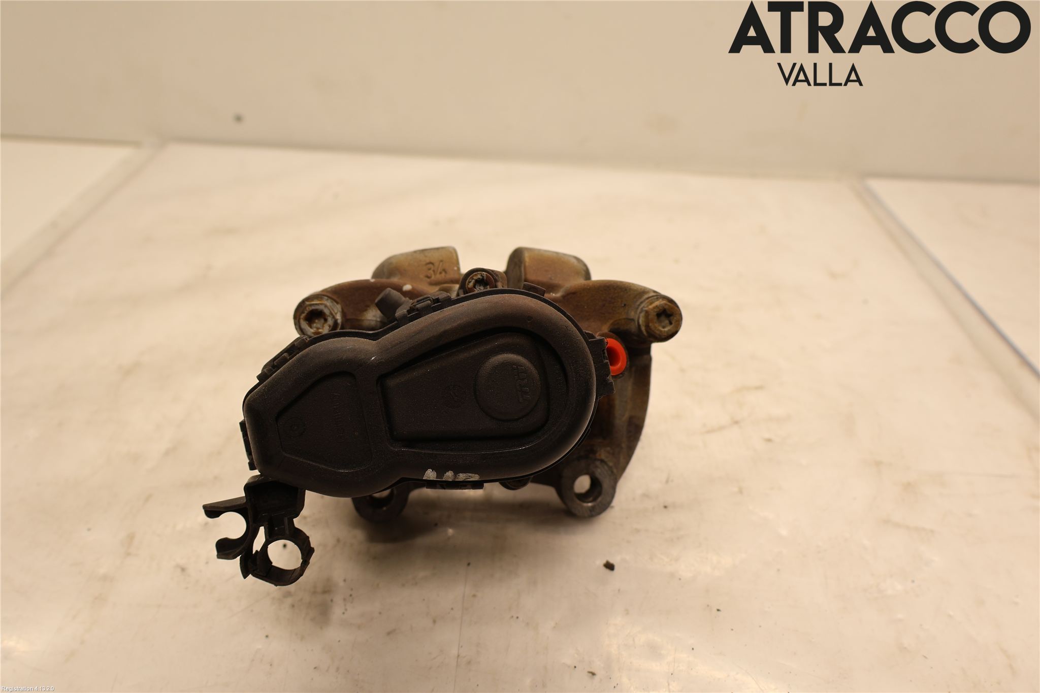 Mercedes-Benz MB A-KLASS (W176) 13-18 Bremsecaliper Bak Venstre
