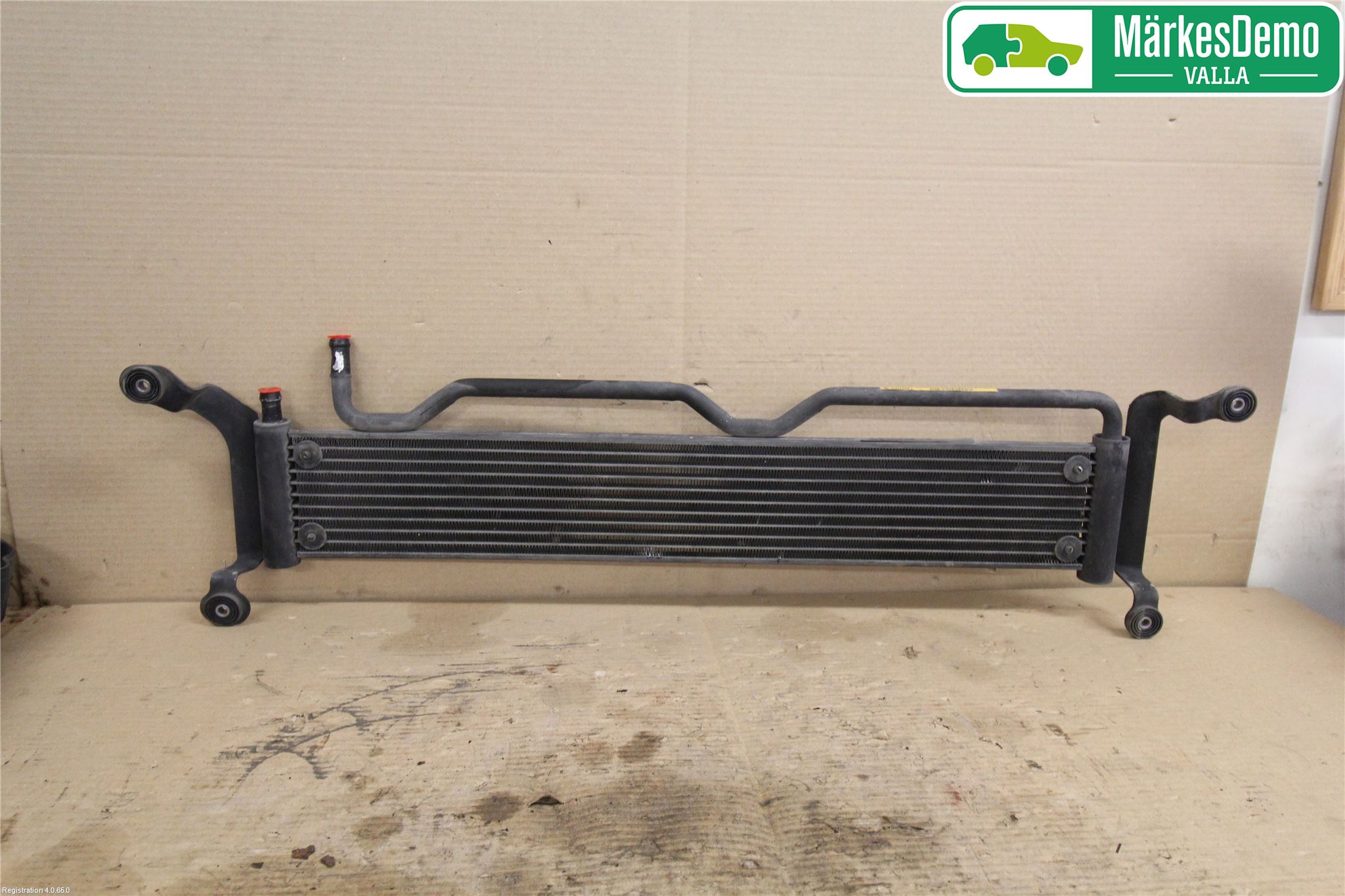 Audi Q7/SQ7 Radiator Automat