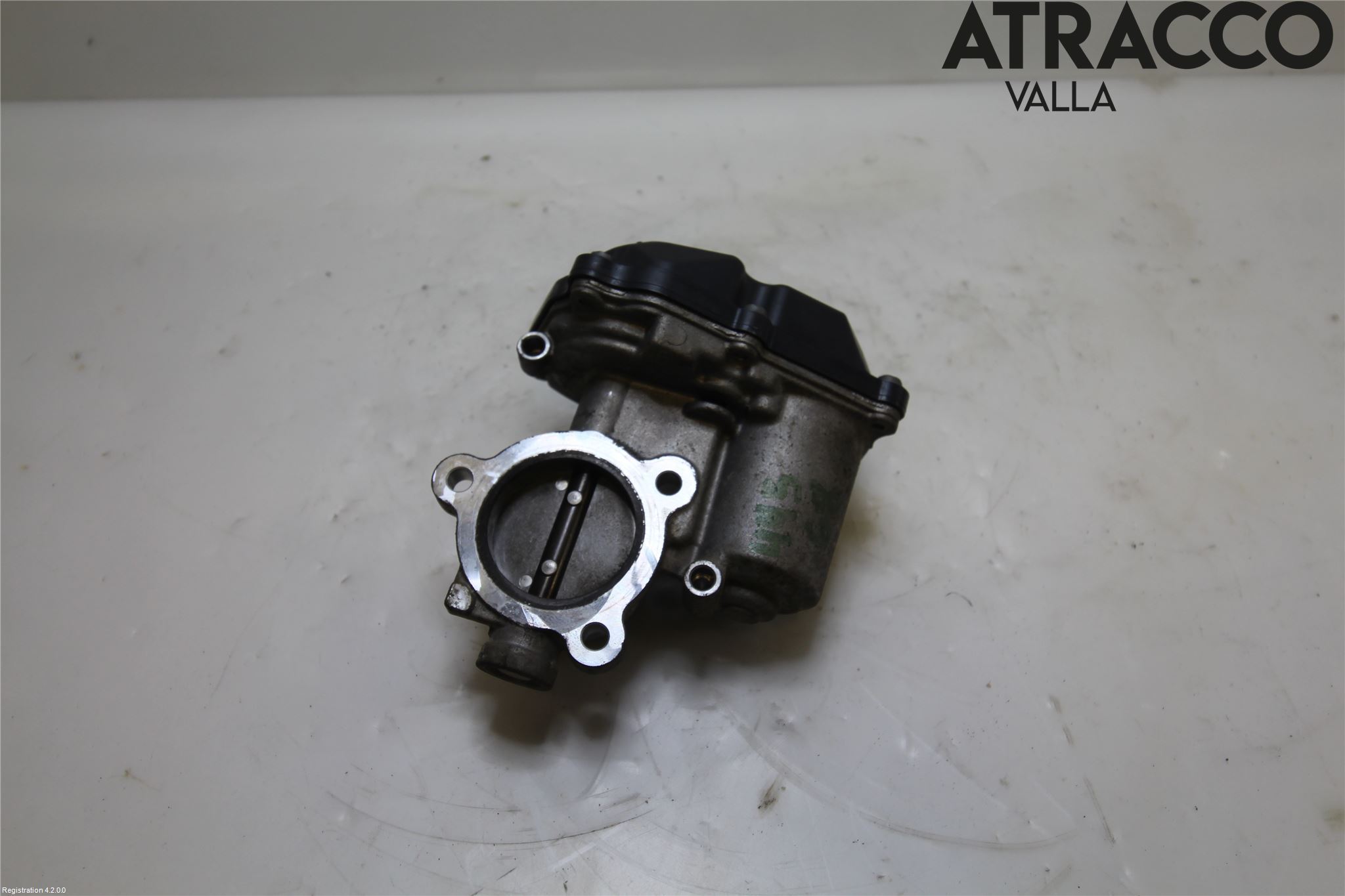 Volkswagen VW GOLF / E-GOLF VII 13-20 Egr Ventil