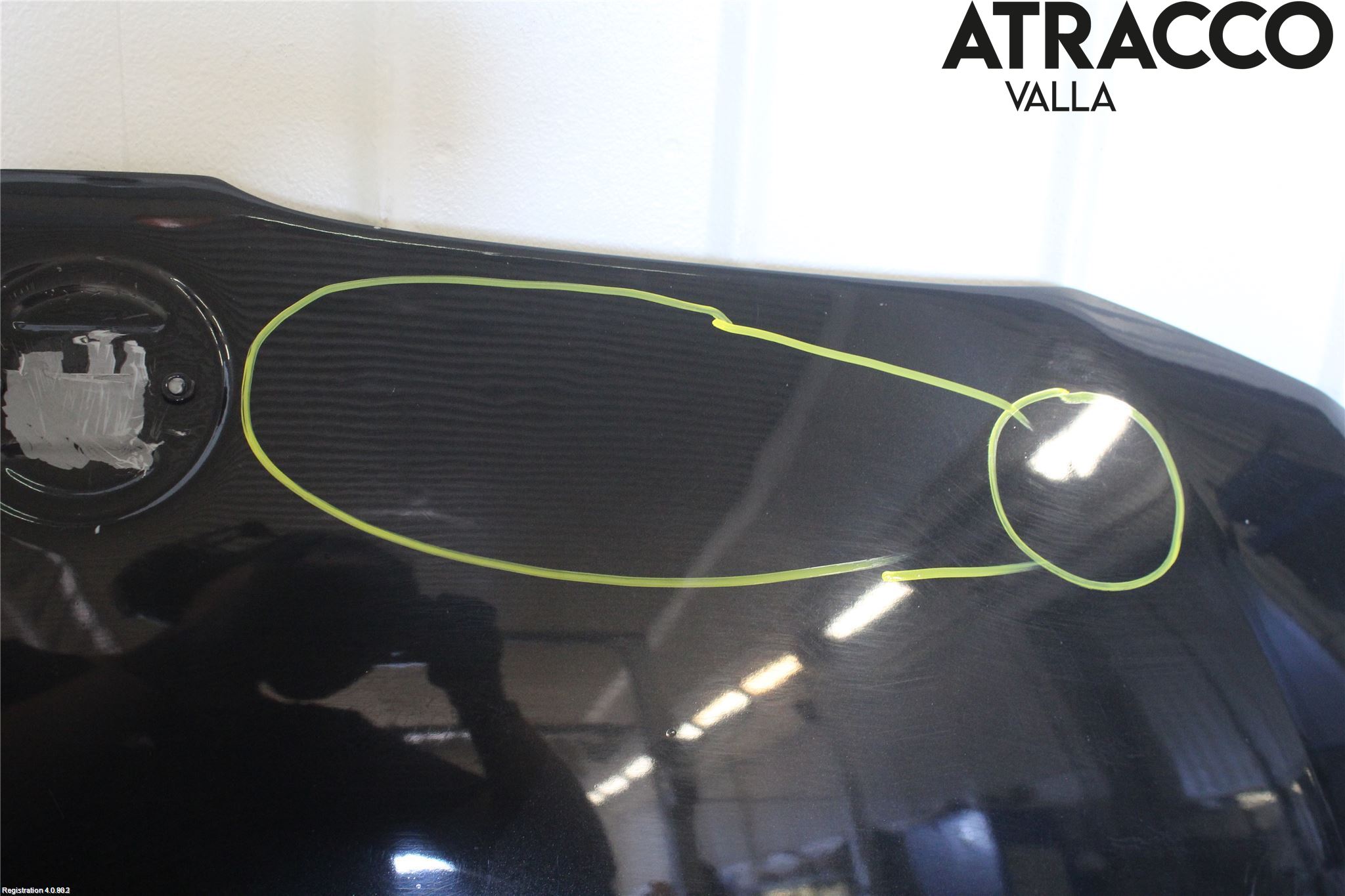 BMW 5 E60/61 Sed/Tou 02-10 Panser
