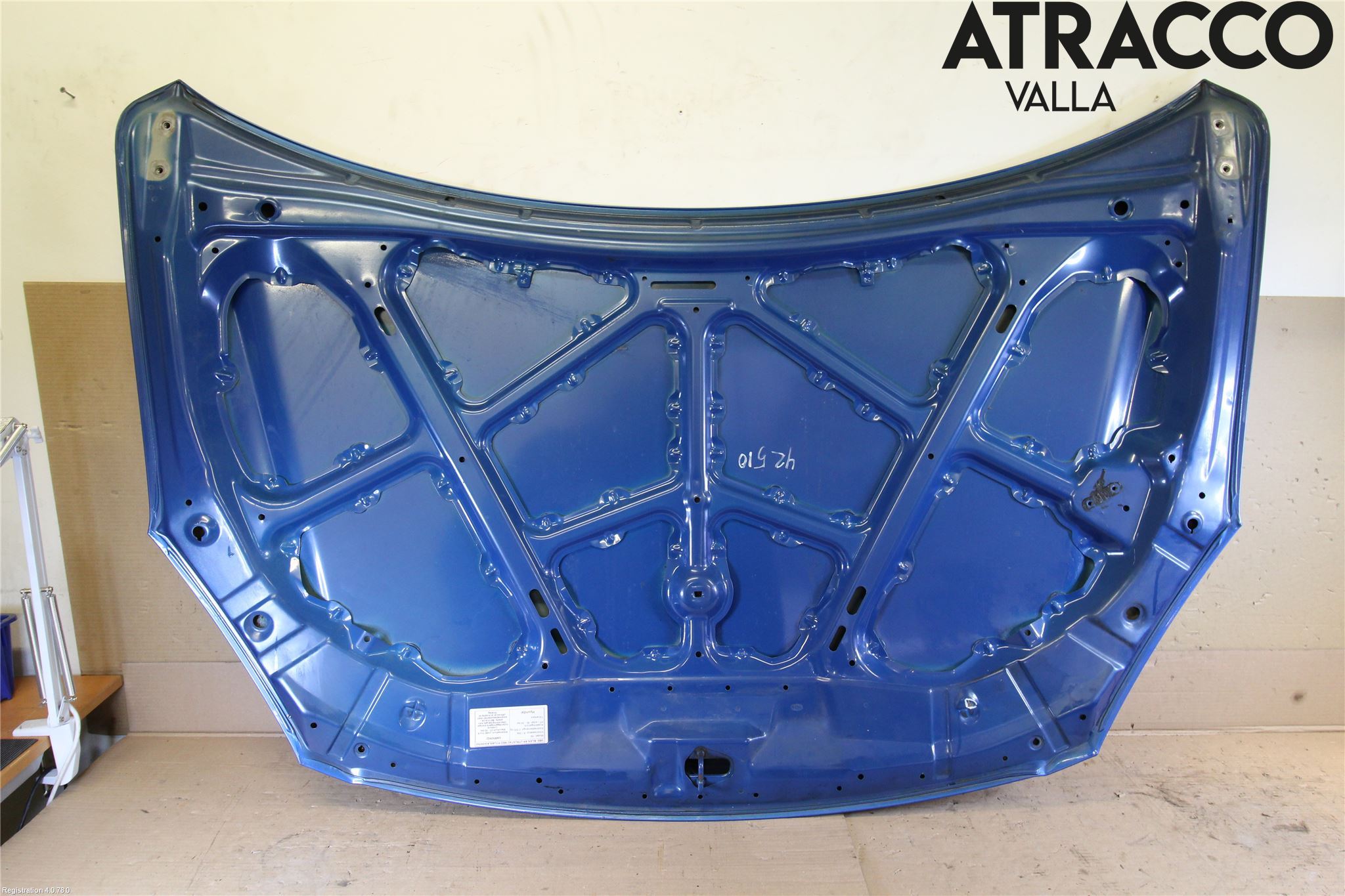 Hyundai i30 FD 07-12 Panser