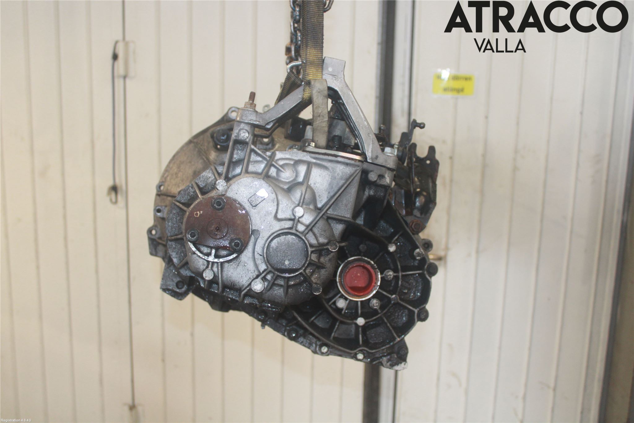 Volvo V50 08-12 Gearkasse 5 Trinn