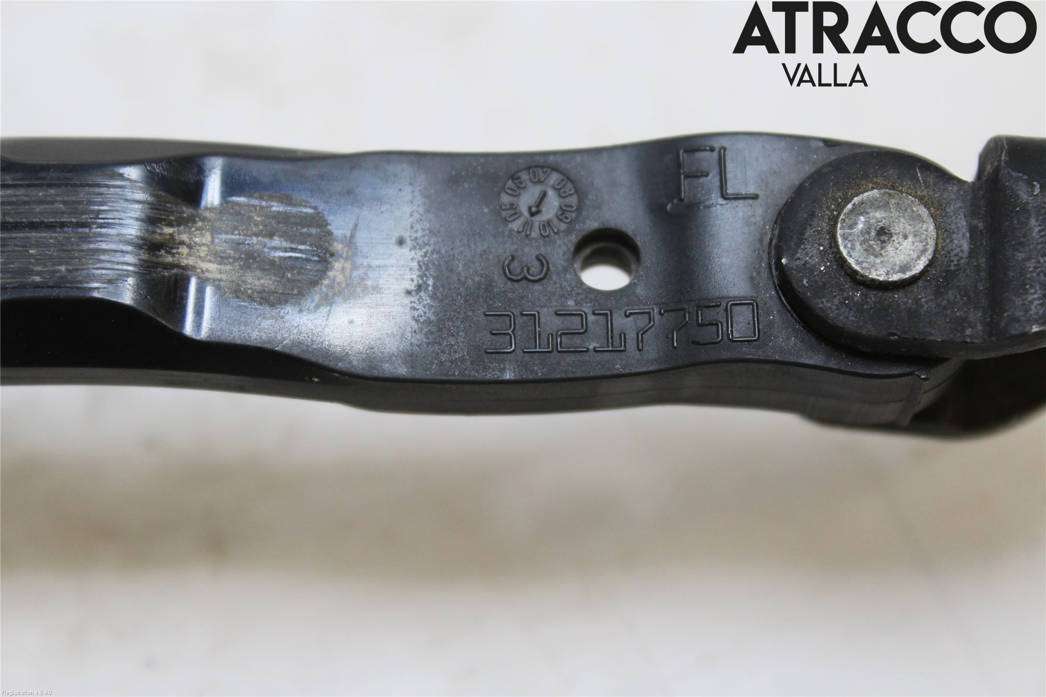 Volvo V50 08-12 Dørstopper