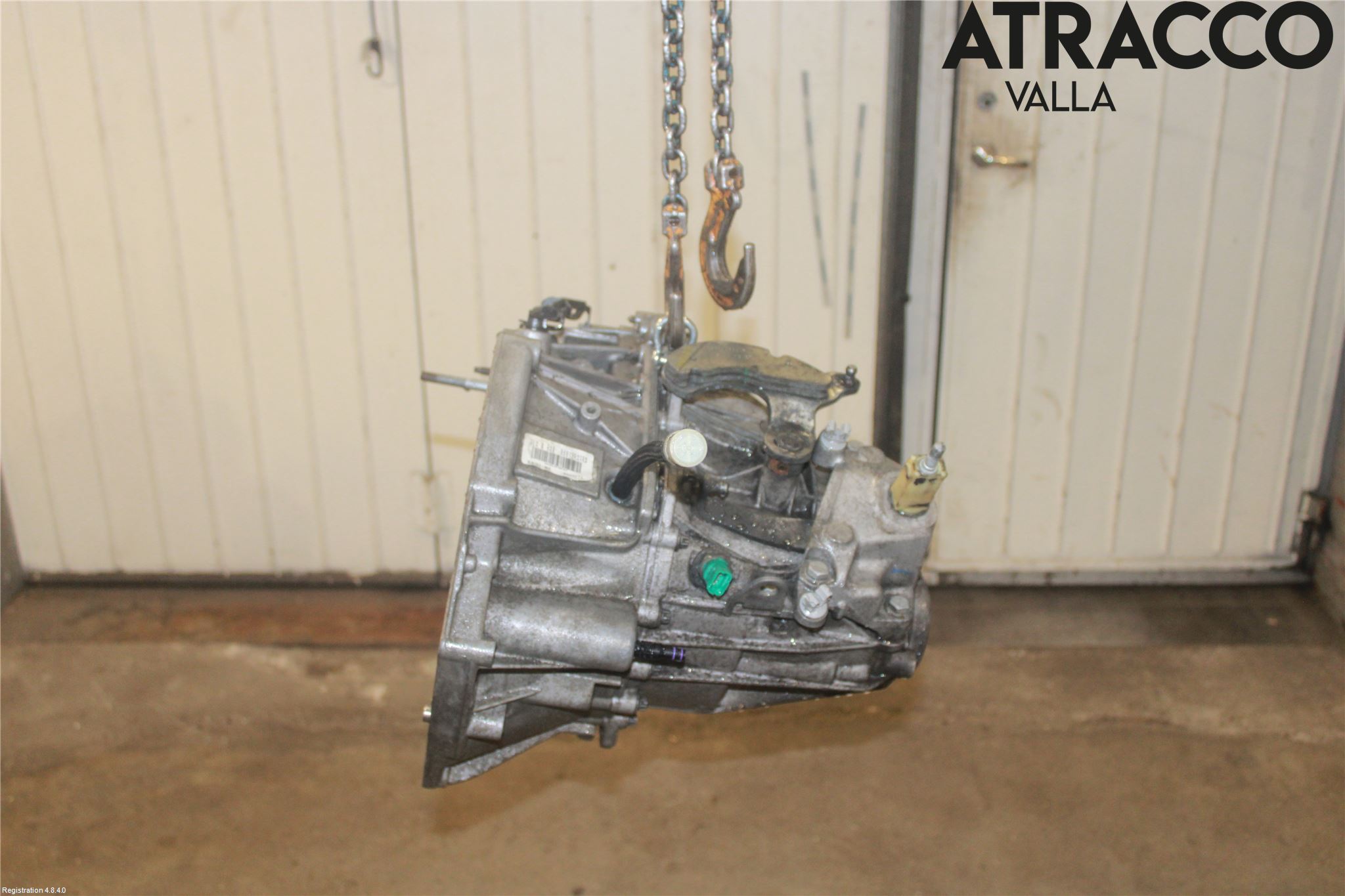 Mercedes-Benz MB CITAN (W415) 13-21 Gearkasse 6 Trinn