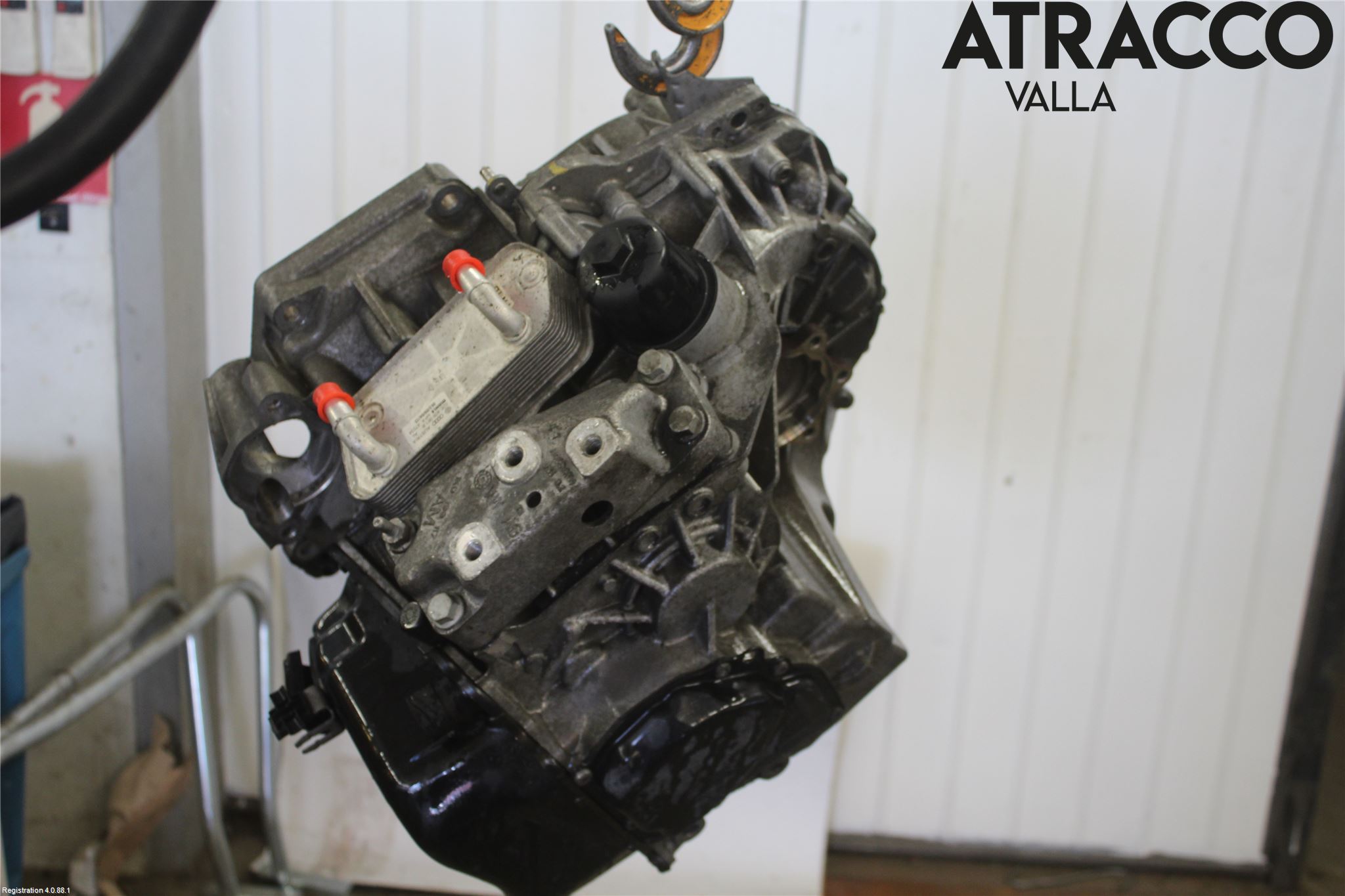 Volkswagen VW PASSAT CC 08-16 Gearkasse Automat