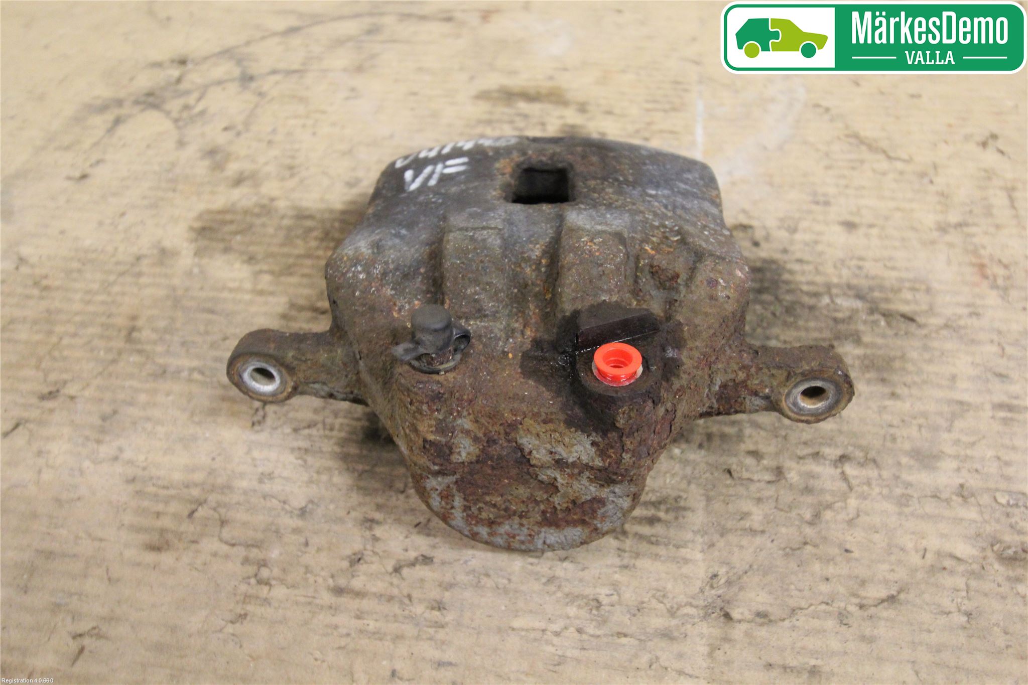 Saab 9-5 10-12 Bremsecaliper Foran Venstre
