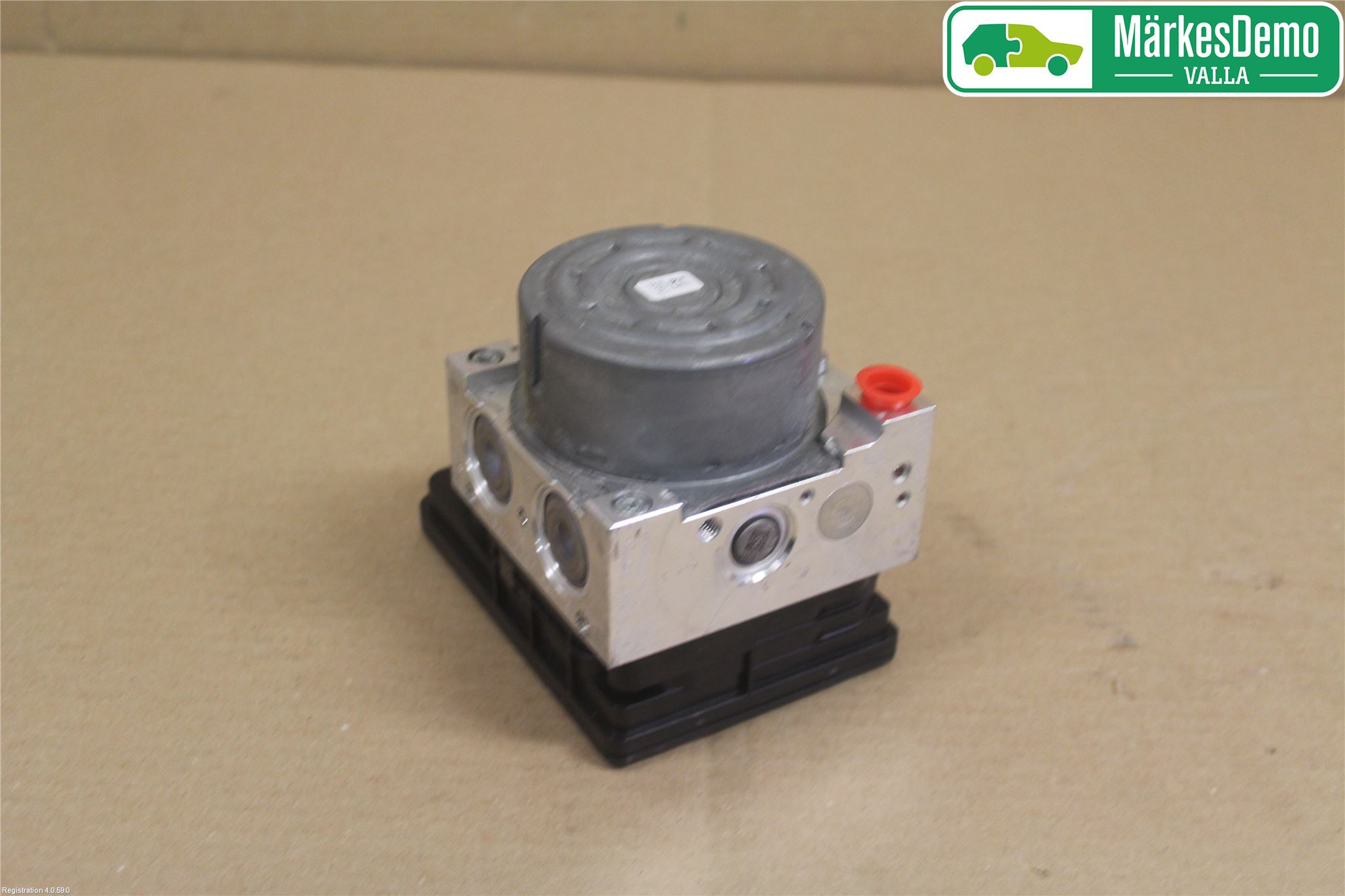 Skoda SUPERB 09-15 Abs Hydraulikkaggregat