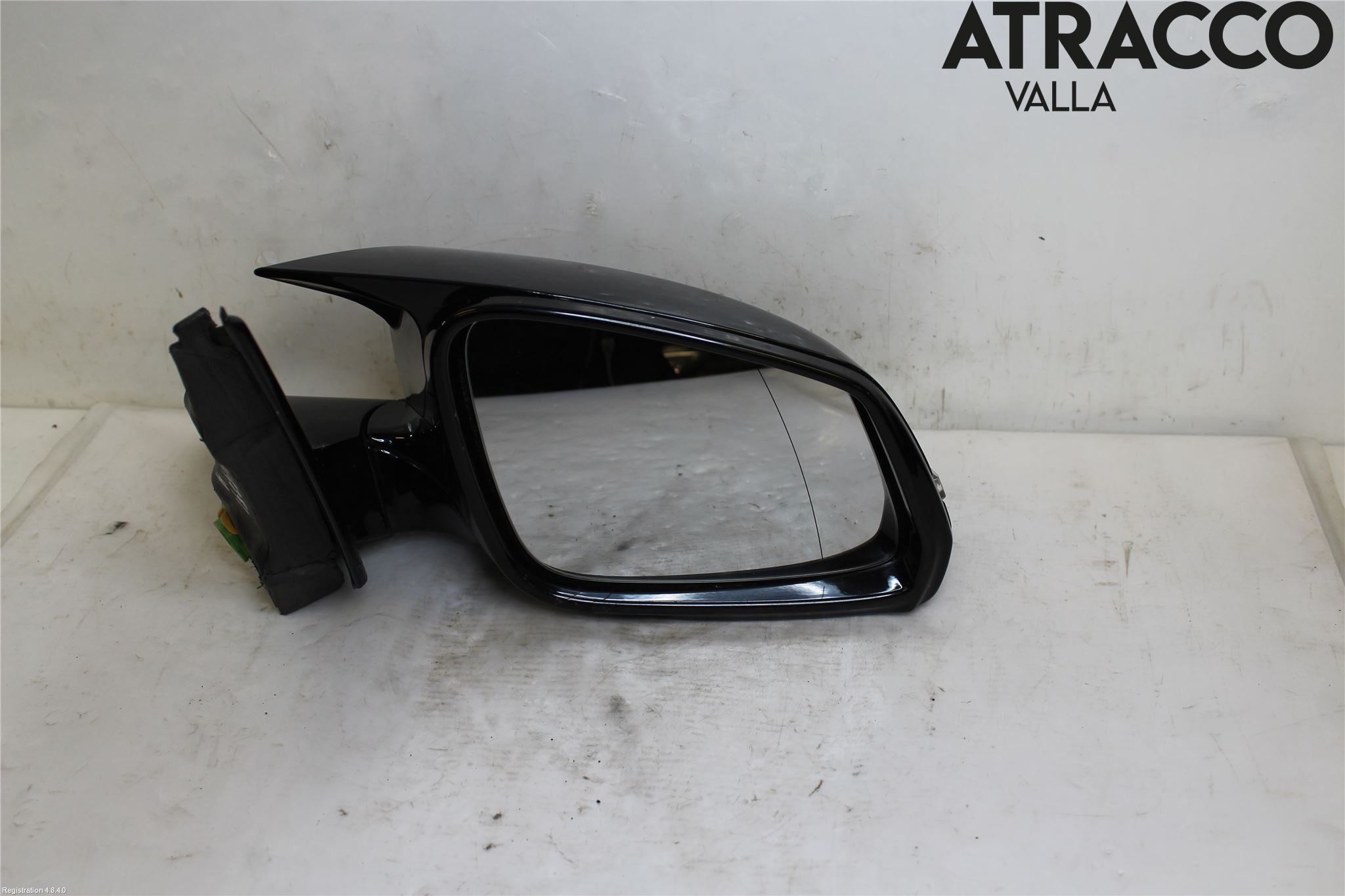 BMW 5 F10/F11/F18 09-17 Speil H M-El Justering
